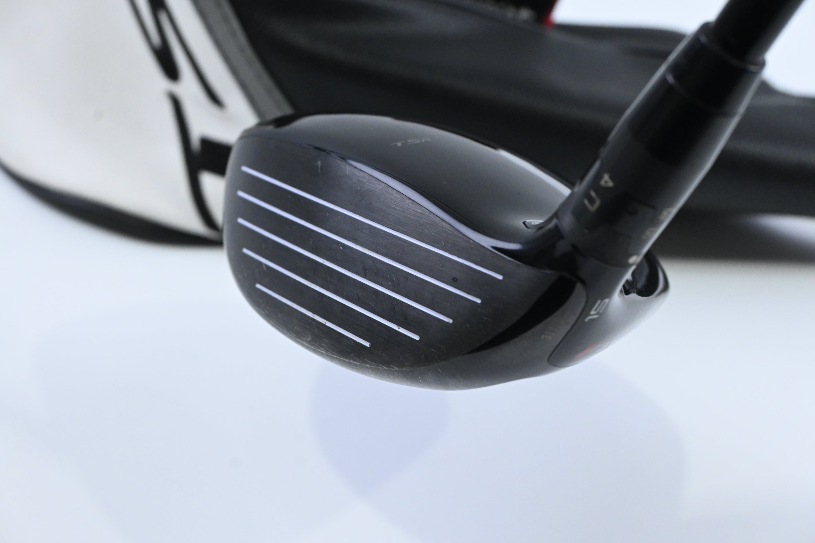 Titleist TSR3 #3 Wood / 15 Degree / Stiff Flex HZRDUS Gen4 Black 70 Shaft