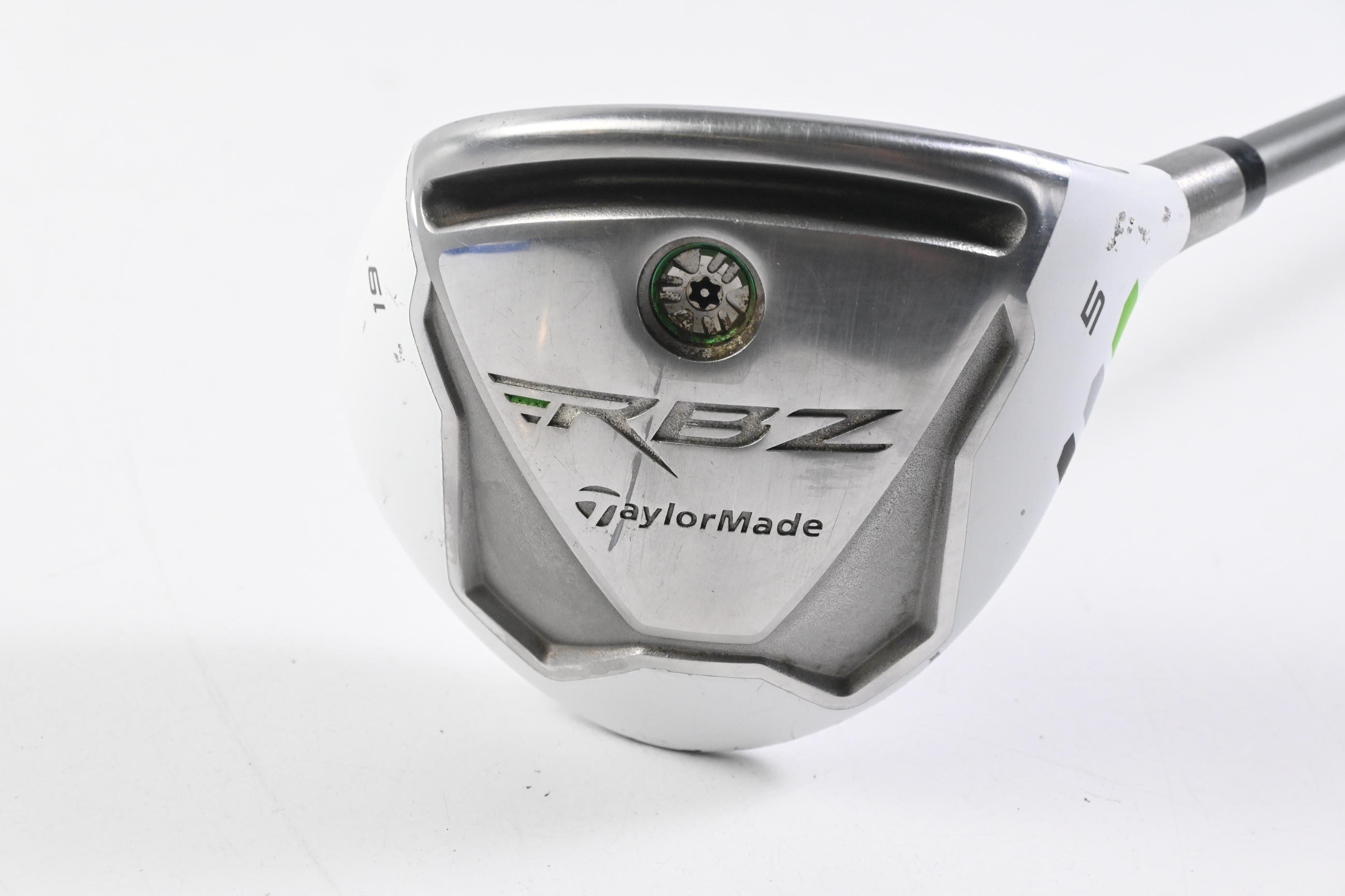 Ladies Taylormade RBZ #5 Wood / 19 Degree / Ladies Flex XCon-5 Shaft