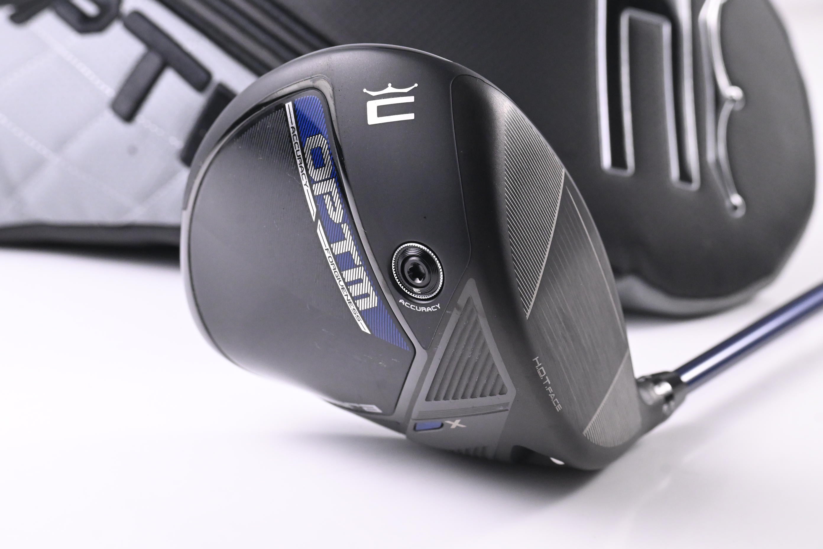 Cobra OPTM X Driver / 9 Degree / X-Flex Ventus TR Velocore Blue 6 Shaft