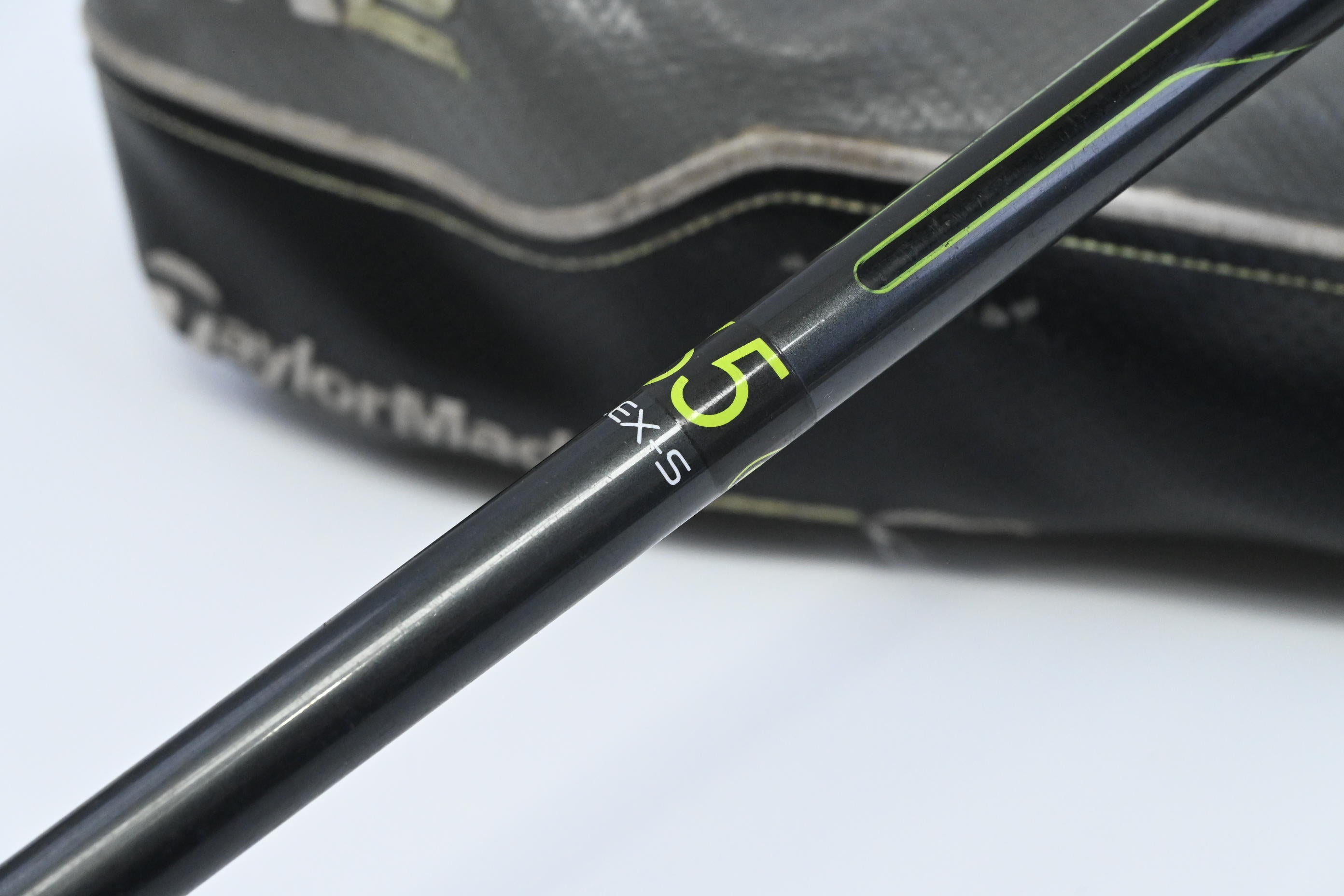 Taylormade M2 2017 #3 Wood / 15 Degree / Stiff Flex Taylormade Reax 65 Shaft
