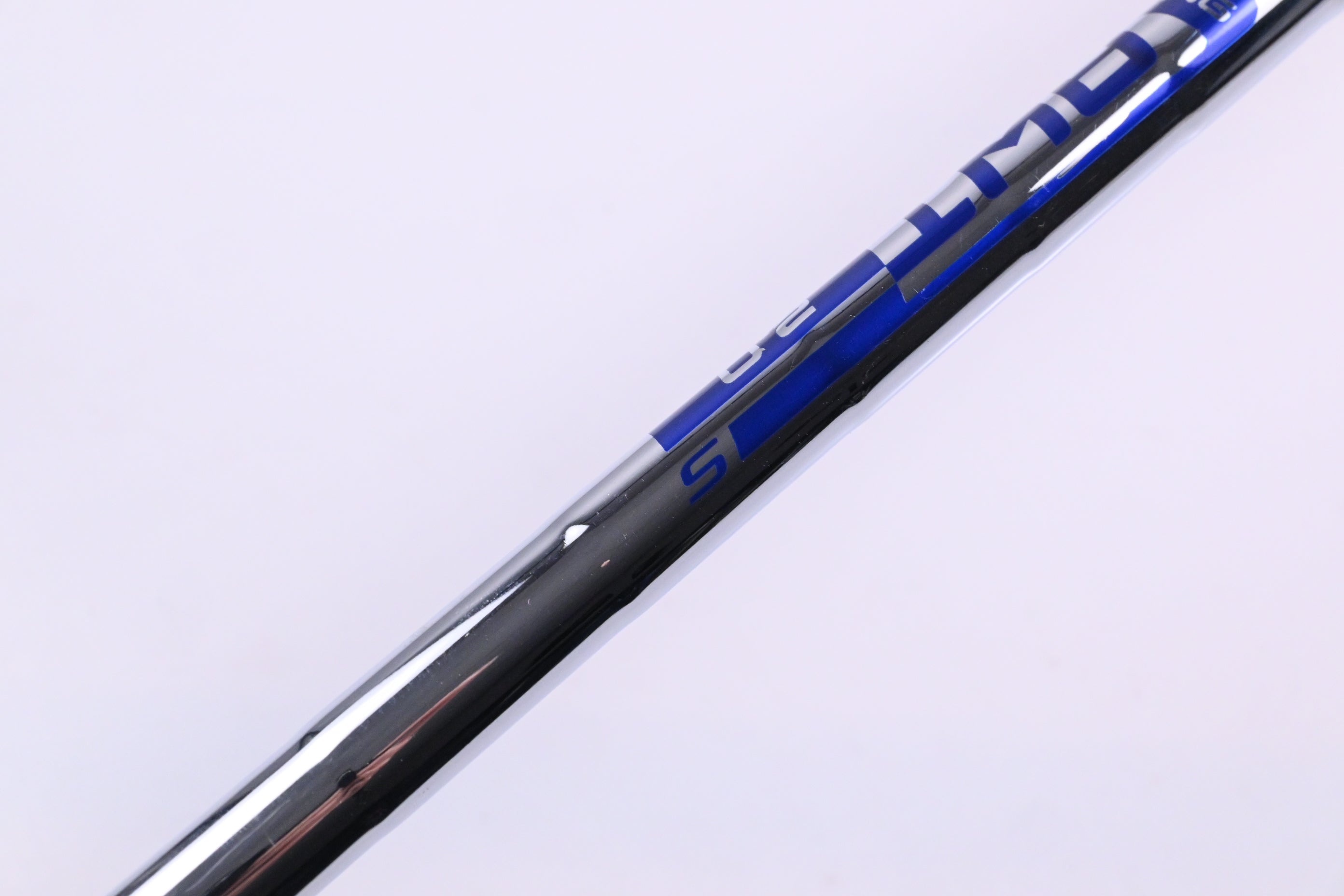Ping G400 #4 Iron / 20.5 Degree / Blue Dot / Stiff Flex Ping AWT 2.0 Shaft
