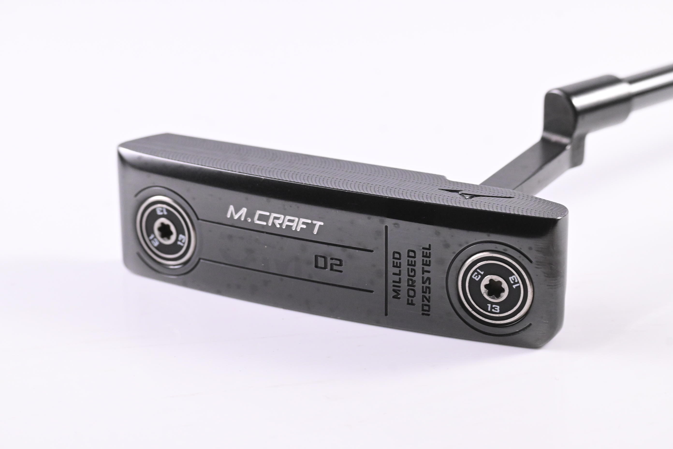 Mizuno M-Craft OMOI 02 Putter / 34 Inch