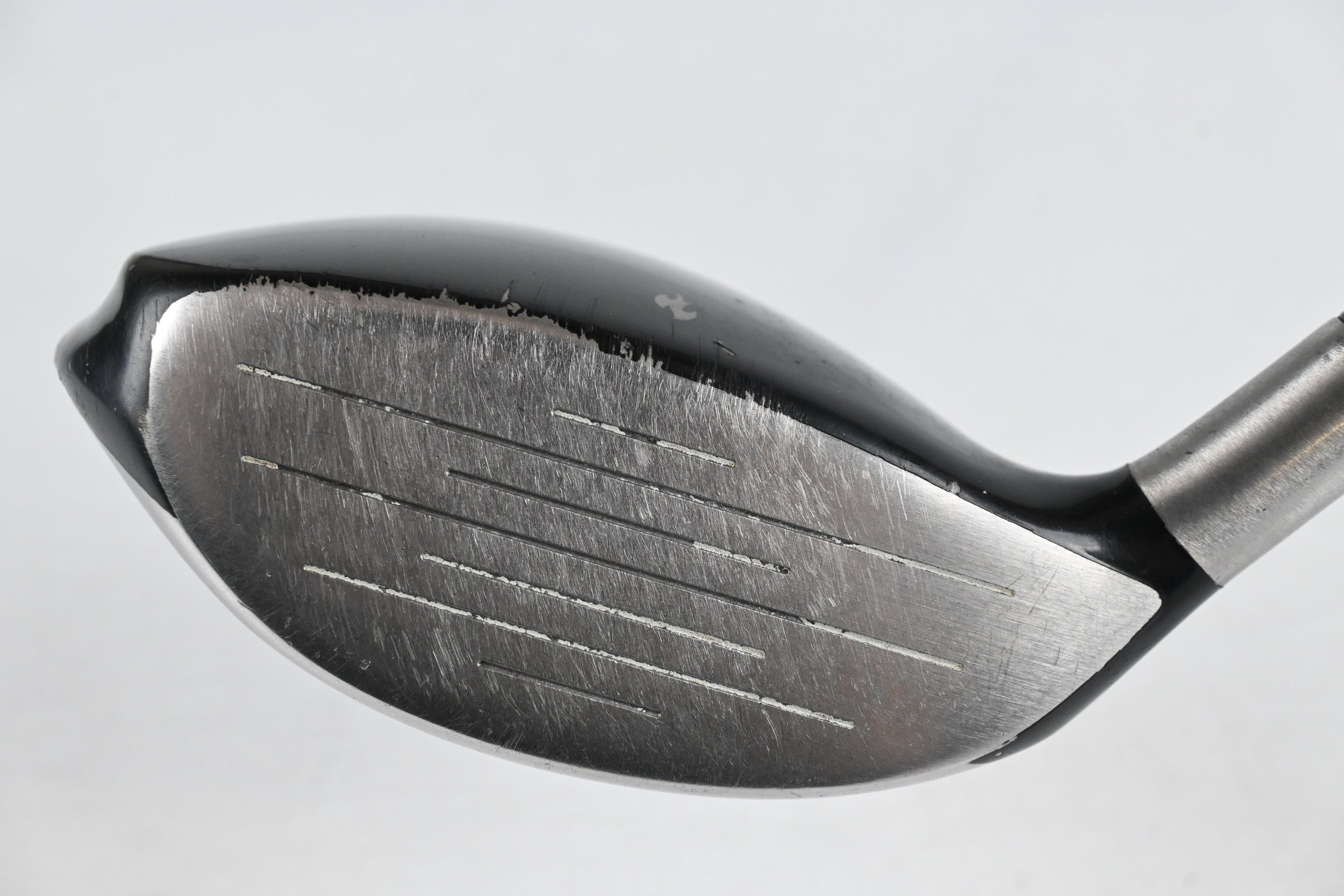 Taylormade Burner 2008 #3 Wood / 15 Degree / Regular Flex Taylormade Reax 49