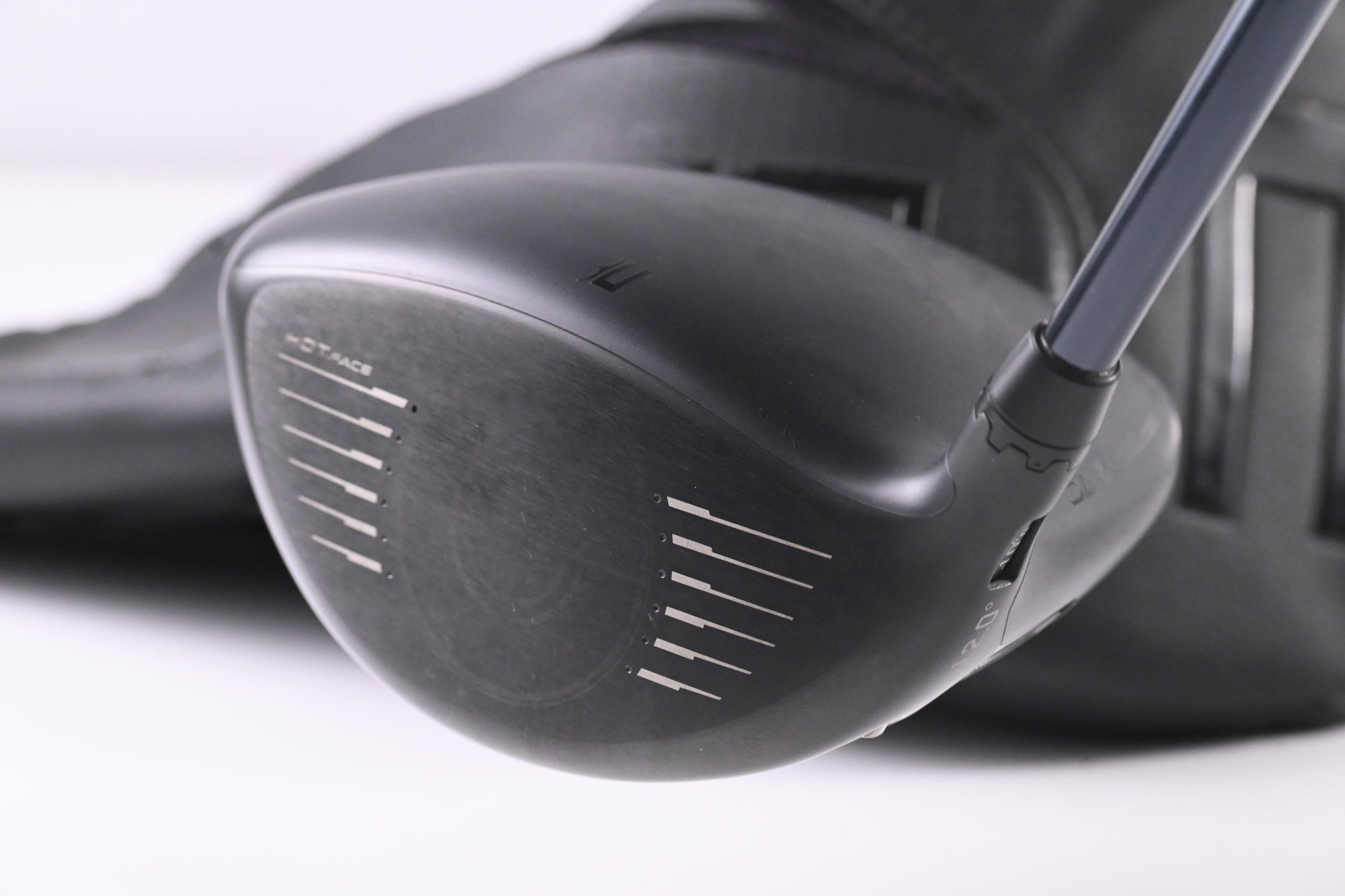 Cobra Darkspeed Max Driver / 12 Degree / Senior Flex UST LinQ Red 5 Shaft