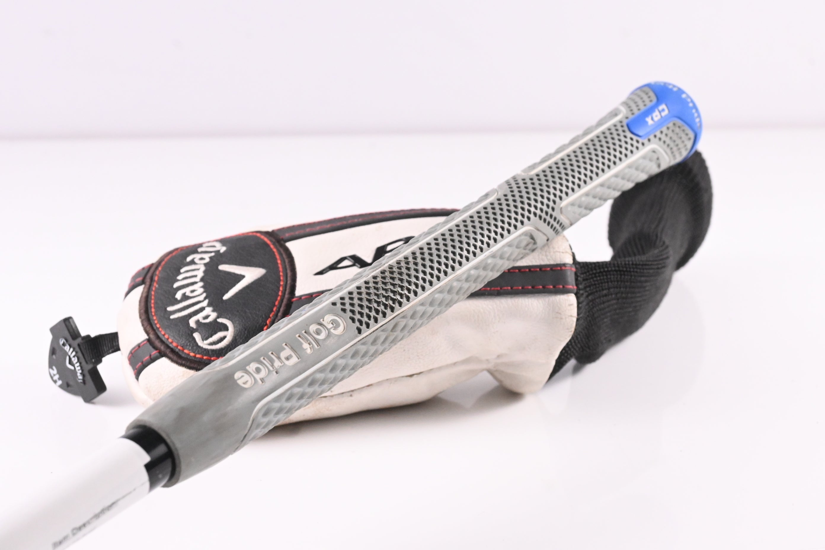 Callaway Apex 2015 #2 Hybrid / 18 Degree / Stiff Flex Kuro Kage 80 Shaft