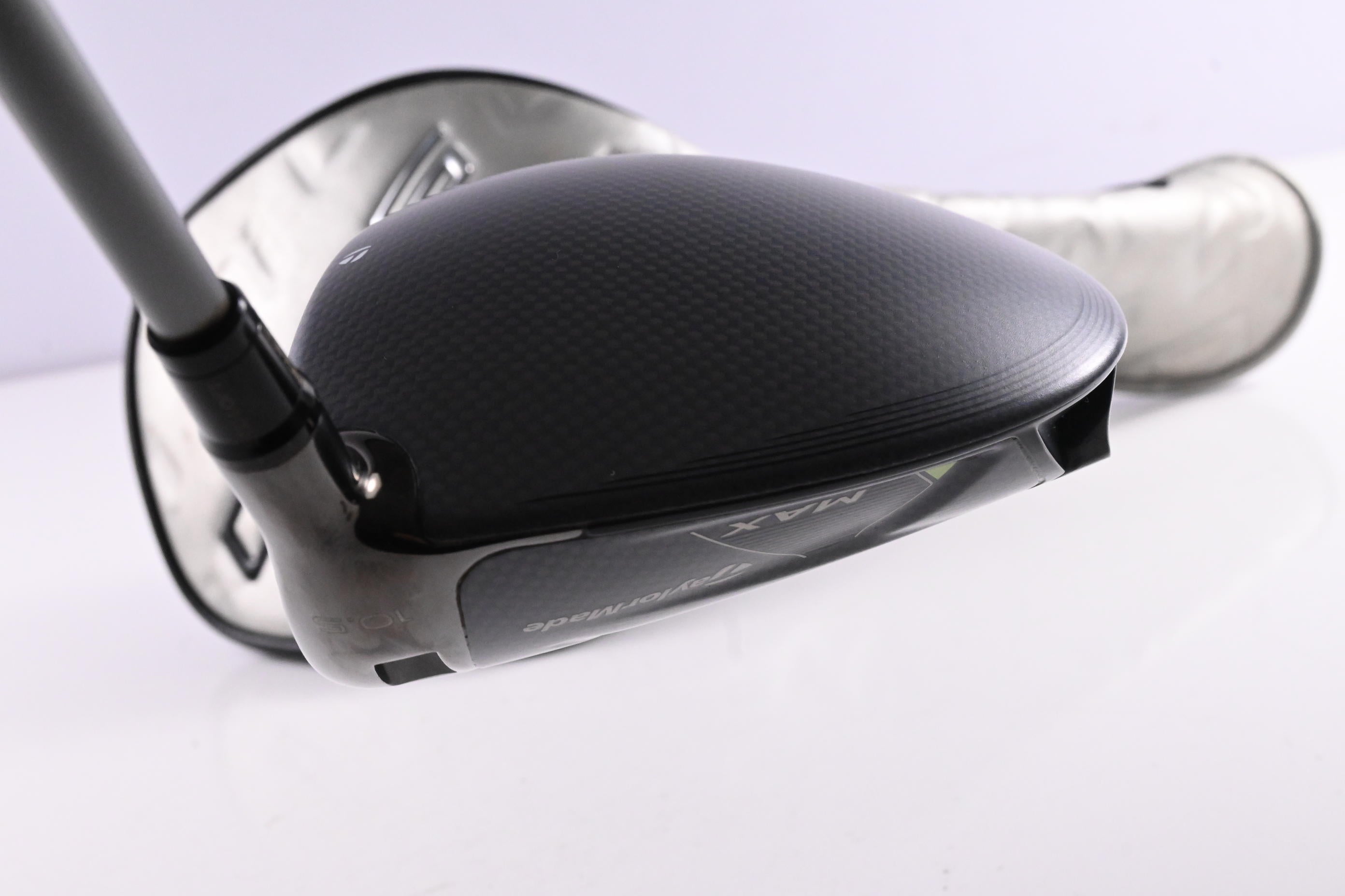 Taylormade Qi35 Max Driver / 10.5 Degree / Regular Flex Fujikura Air Speeder 50