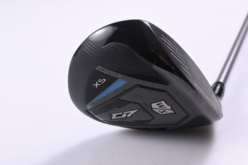 Wilson Staff D7 #3 Wood / 15 Degree / Regular Flex UST Helium Nanocore Shaft