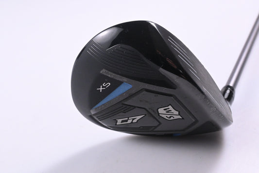 Wilson Staff D7 #3 Wood / 15 Degree / Regular Flex UST Helium Nanocore Shaft