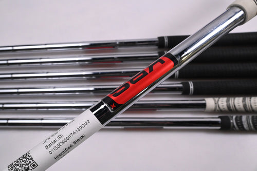 Mizuno JPX 800 Pro Irons / 4-PW / X-Flex KBS Tour Steel Shafts