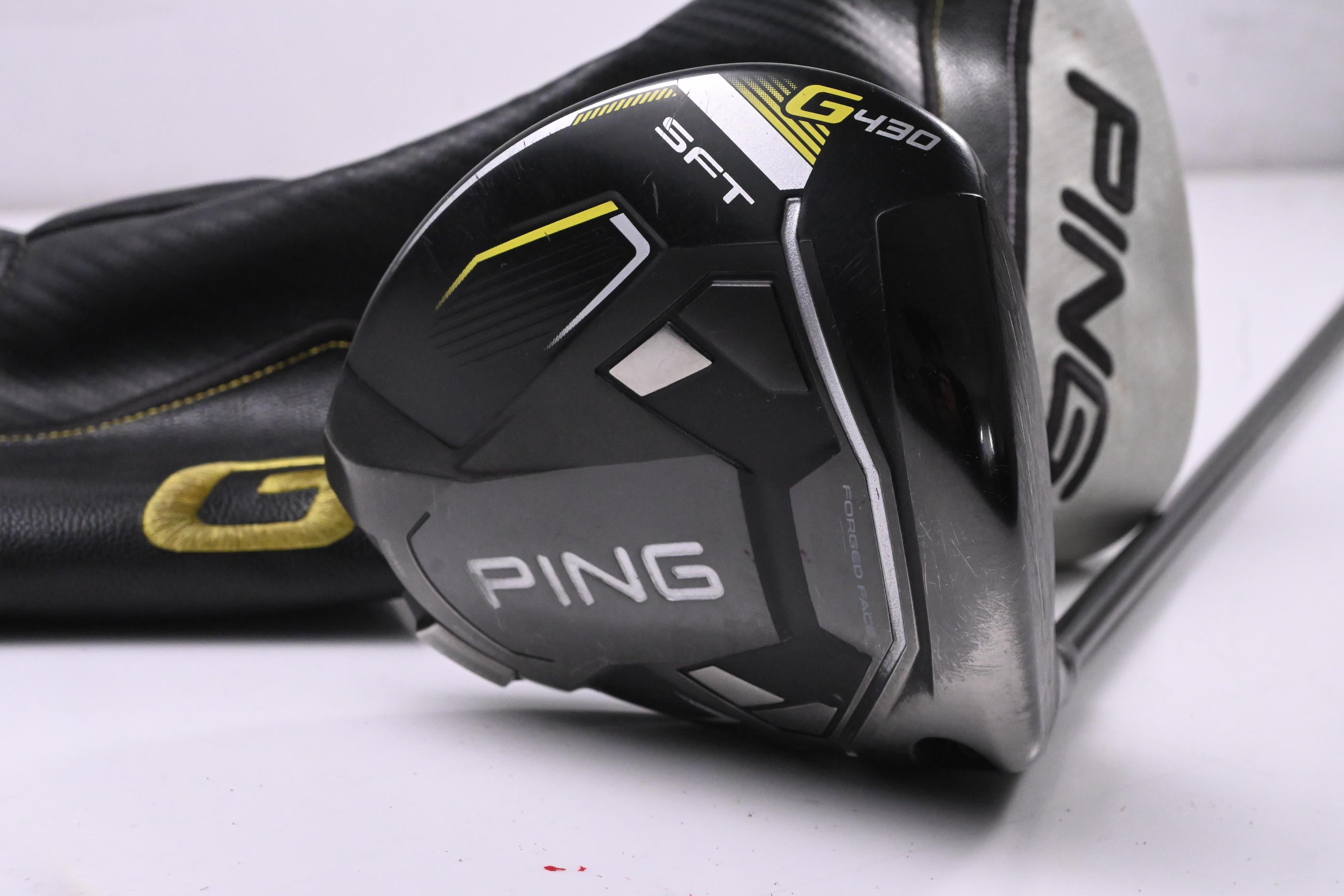 Ping G430 SFT Driver / 10.5 Degree / Stiff Flex Ping Atla CB Black 55 Shaft