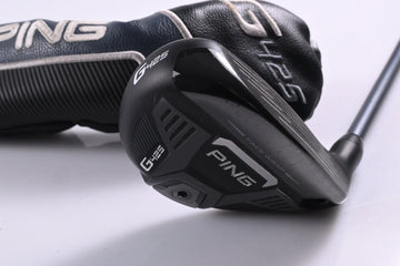 Ping G425 #4 Hybrid / 22 Degree / Regular Flex Ping Alta CB Slate 70 Shaft