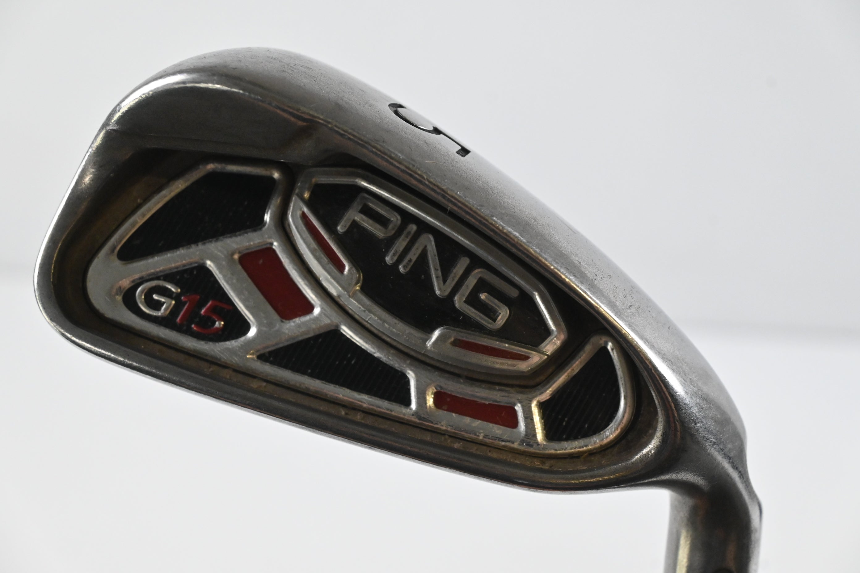 Ping G15 #5 Iron / 26 Degree / Black Dot / Senior Flex Ping TFC 149 Shaft