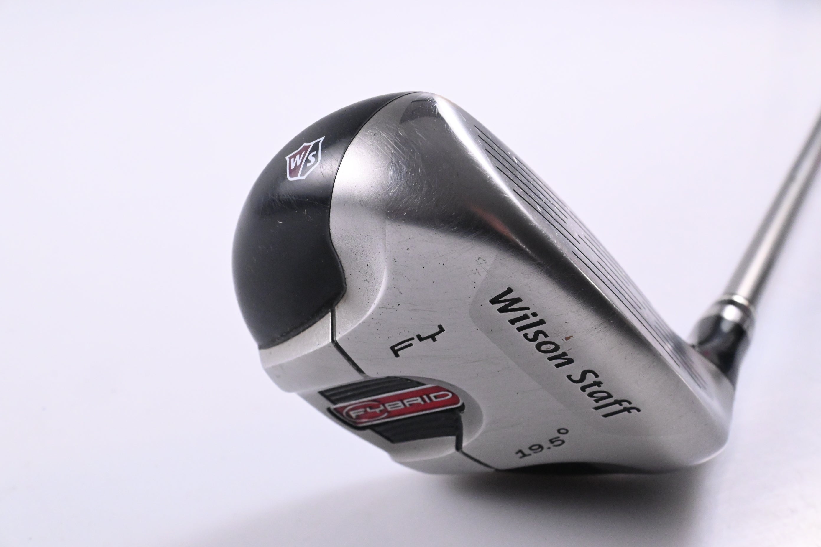 Wilson Staff Fybrid HS #3 Hybrid / 19.5 Degree / Regular Flex UST ProForce 65