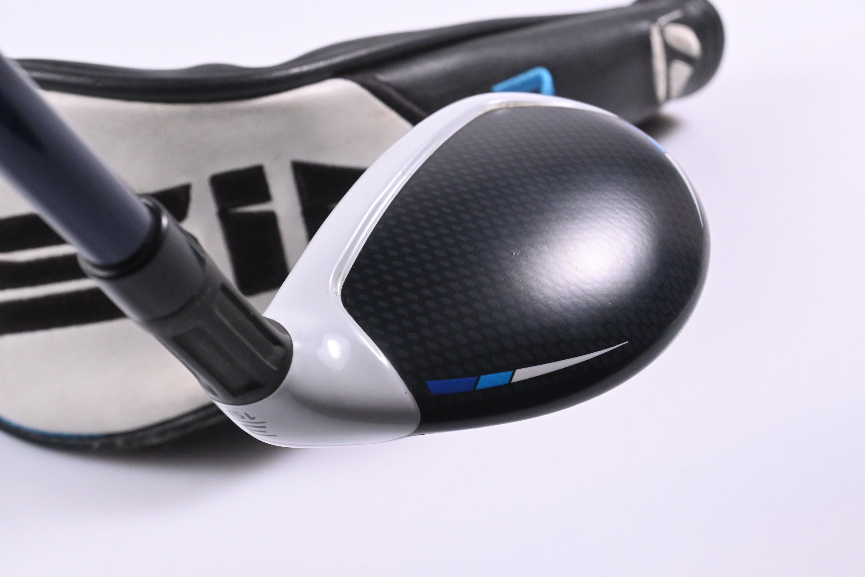 Taylormade SIM2 Max #3 Hybrid / 19 Degree / Regular Flex Ventus Blue 6 Shaft