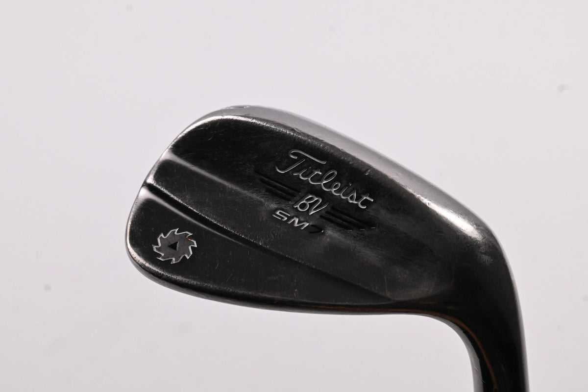 Titleist Vokey SM7 Gap Wedge / 50 Degree / Wedge Flex Titleist Vokey Shaft