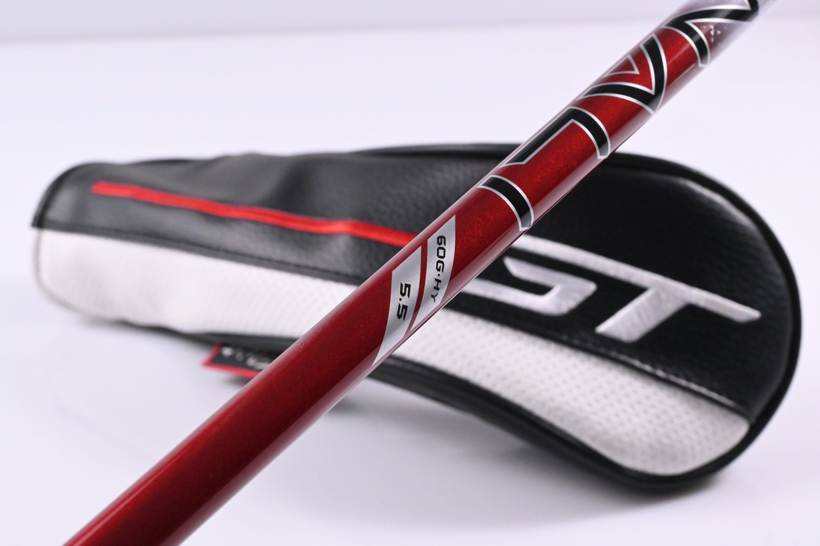 Titleist GT2 #4 Hybrid / 21 Degree / Regular Flex Denali Red 60 Shaft