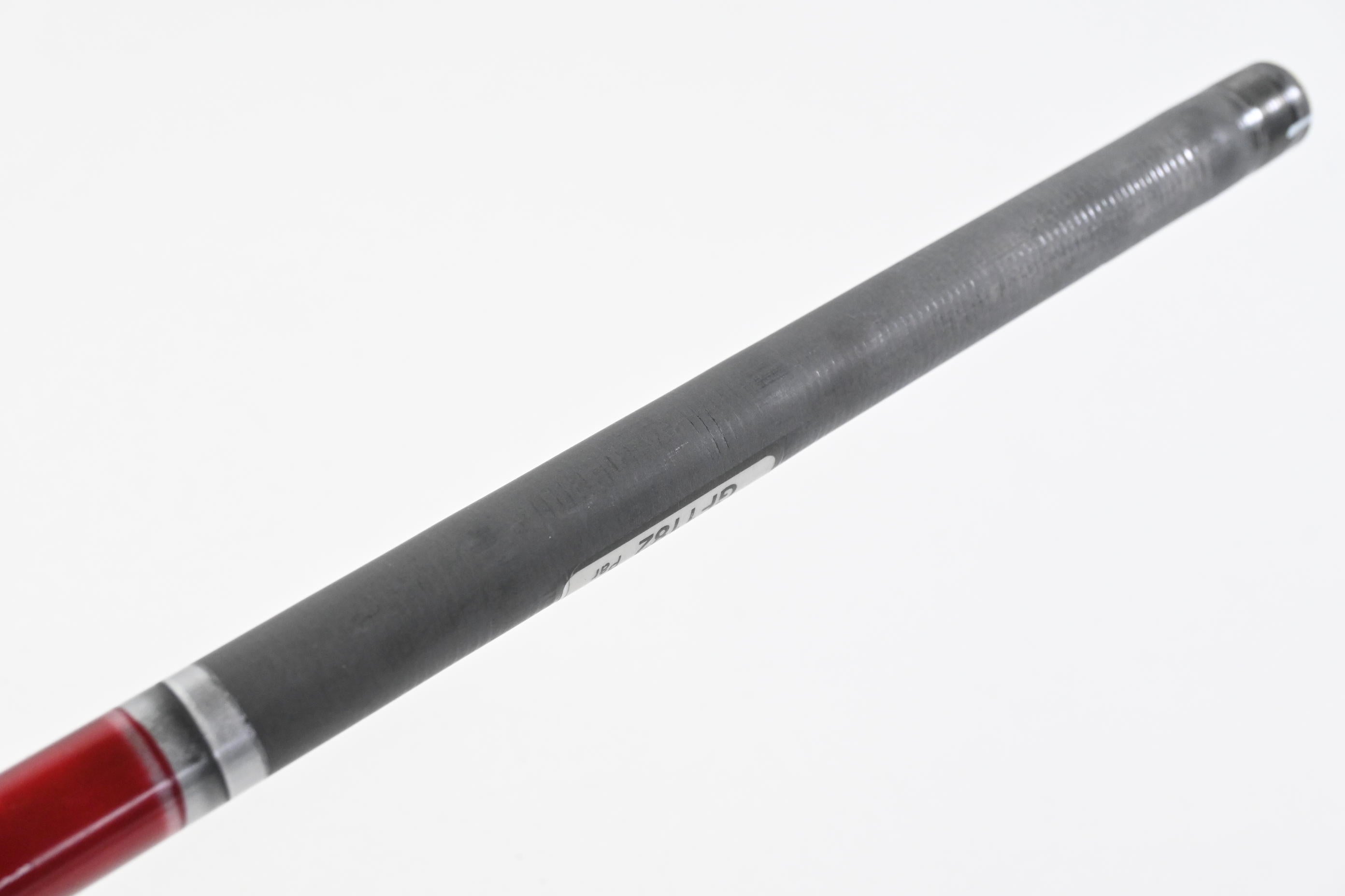 Hzrdus Smoke Red RDX 60 Driver Shaft / Regular Flex / .335" Tip / Uncut