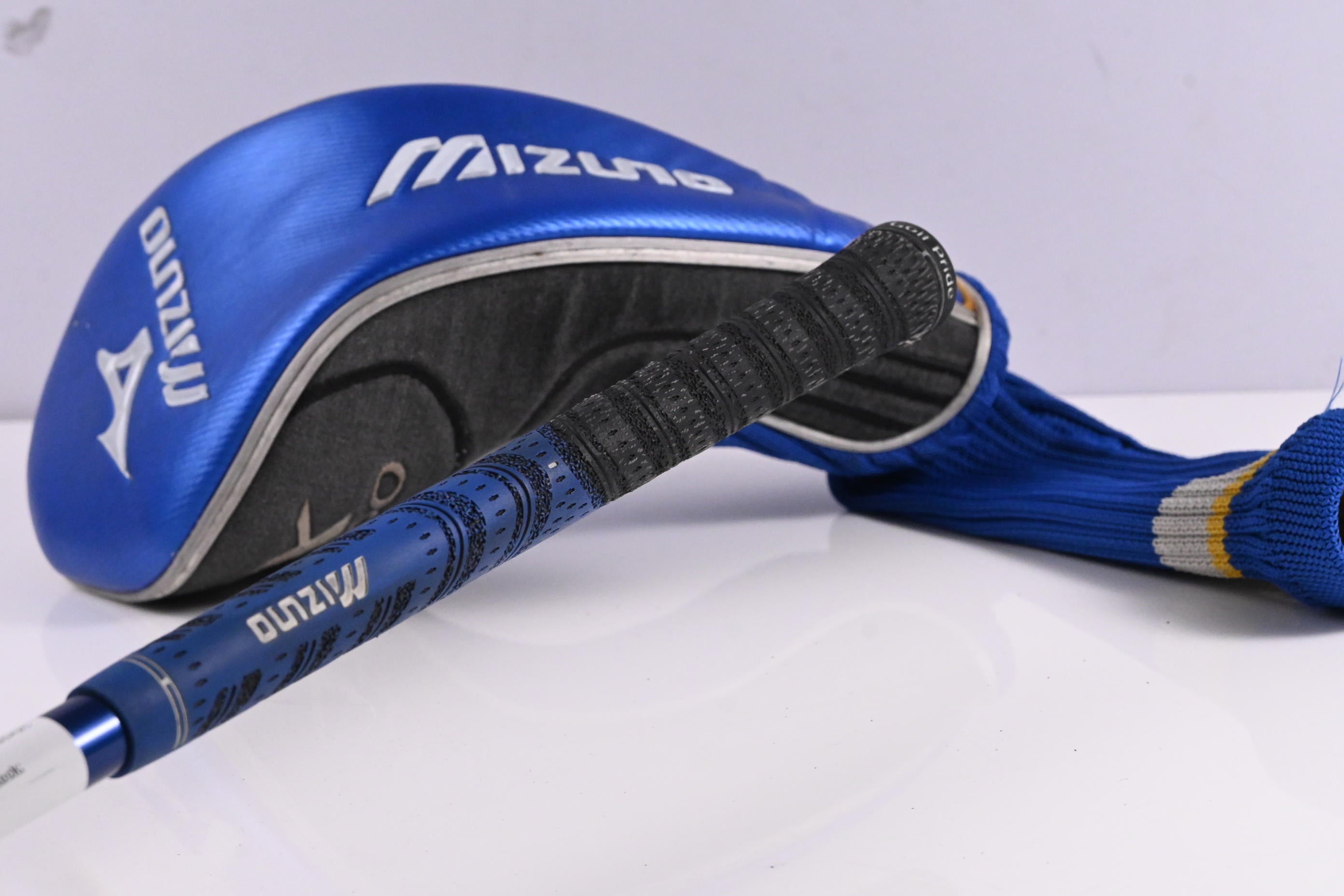 Mizuno MX-560 Driver / 12 Degree / Regular Flex Mizuno Exsar DS3 55 Shaft