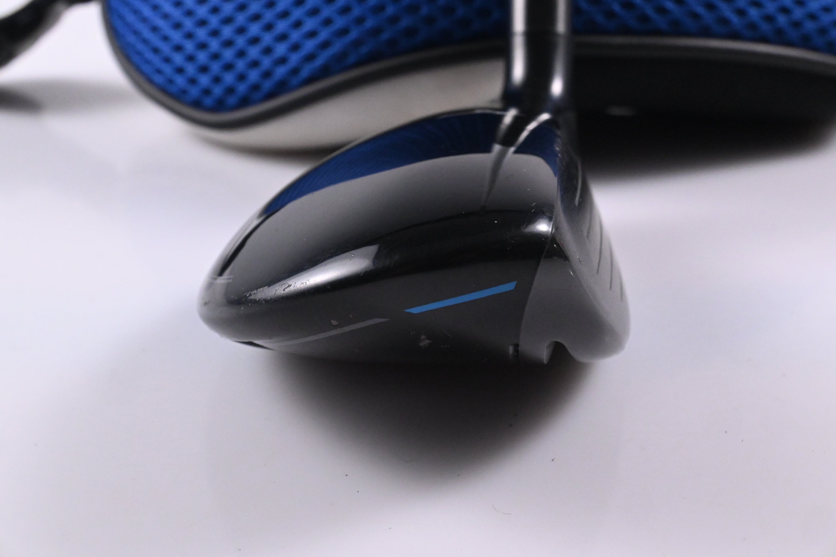 Mizuno ST-X 220 #5 Hybrid / 23 Degree / Senior Flex Aldila Ascent Ultralite 40