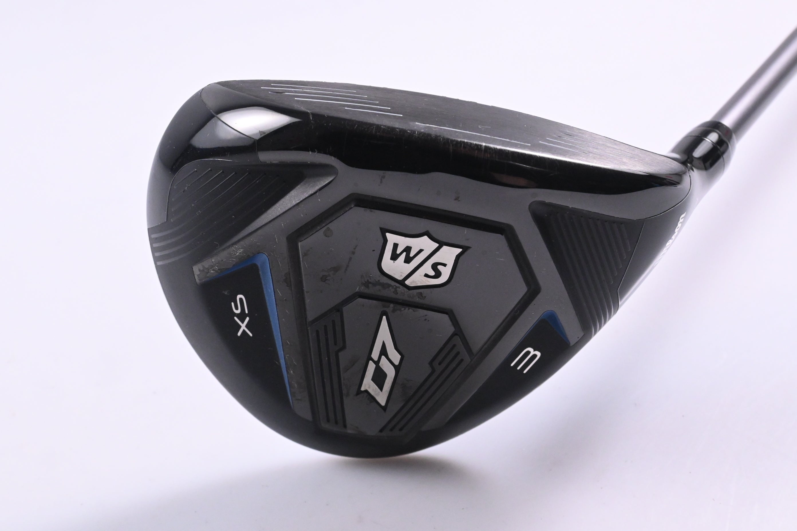 Wilson Staff D7 #3 Wood / 15 Degree / Regular Flex UST Helium Nanocore Shaft