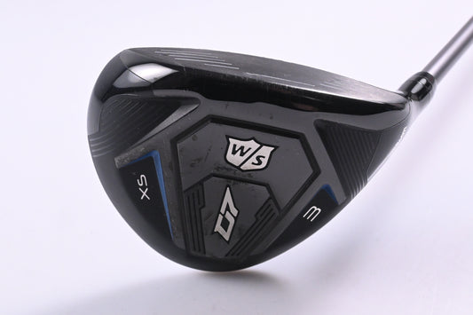 Wilson Staff D7 #3 Wood / 15 Degree / Regular Flex UST Helium Nanocore Shaft