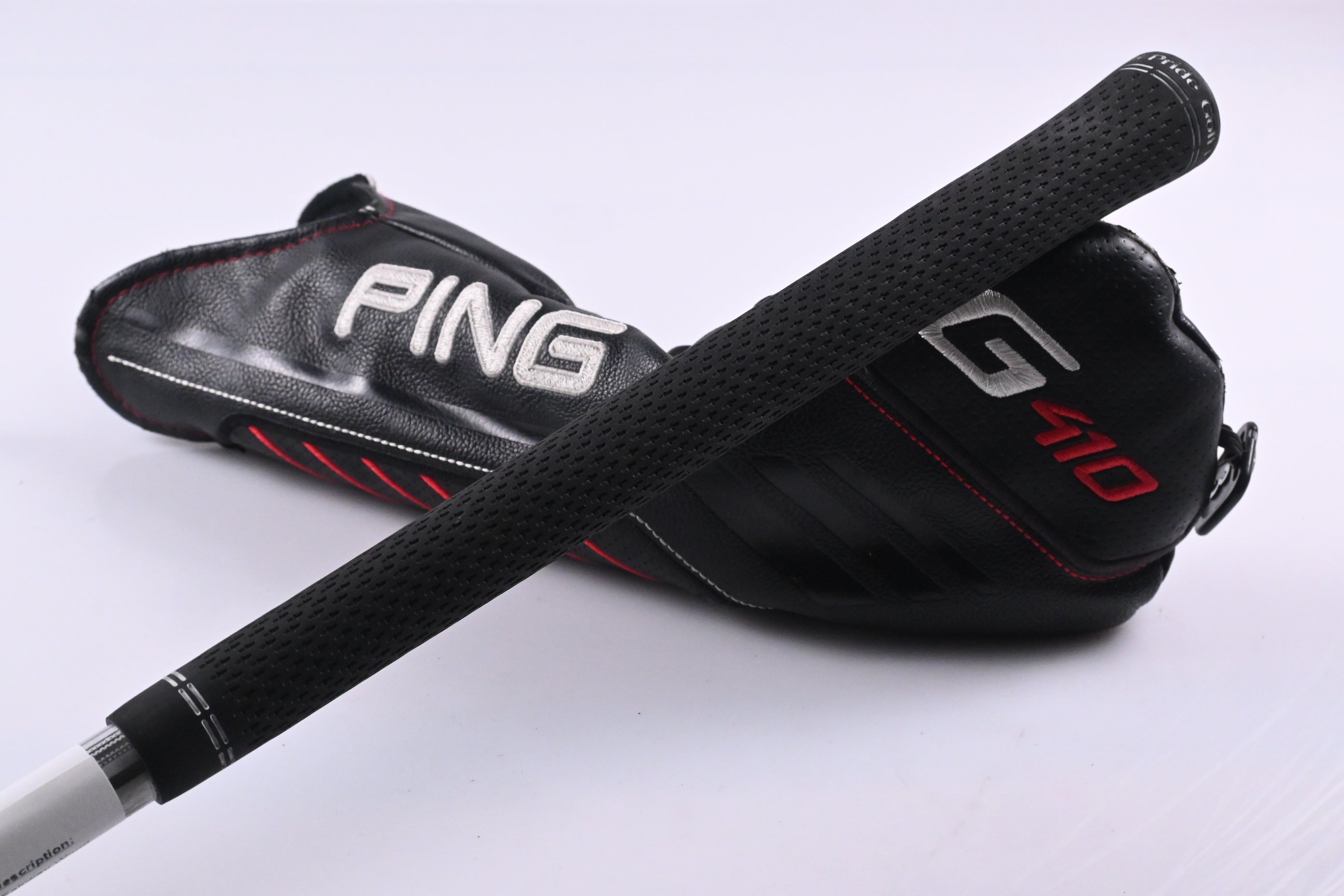 Ping G410 #3 Wood / 14.5 Degree / Stiff Flex Ping Tour 75 Shaft