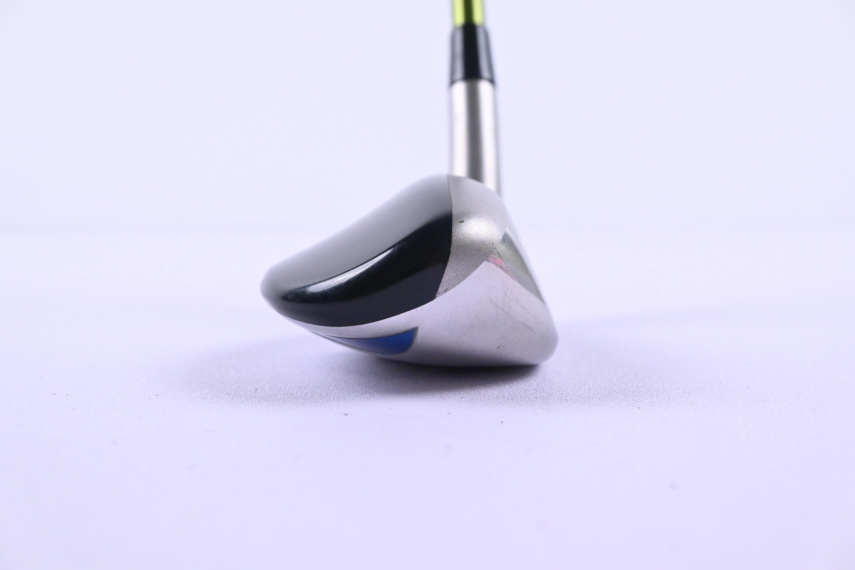 Ping G5 #4 Hybrid / 22 Degree / Regular Flex Aldila NV Green 85 Shaft