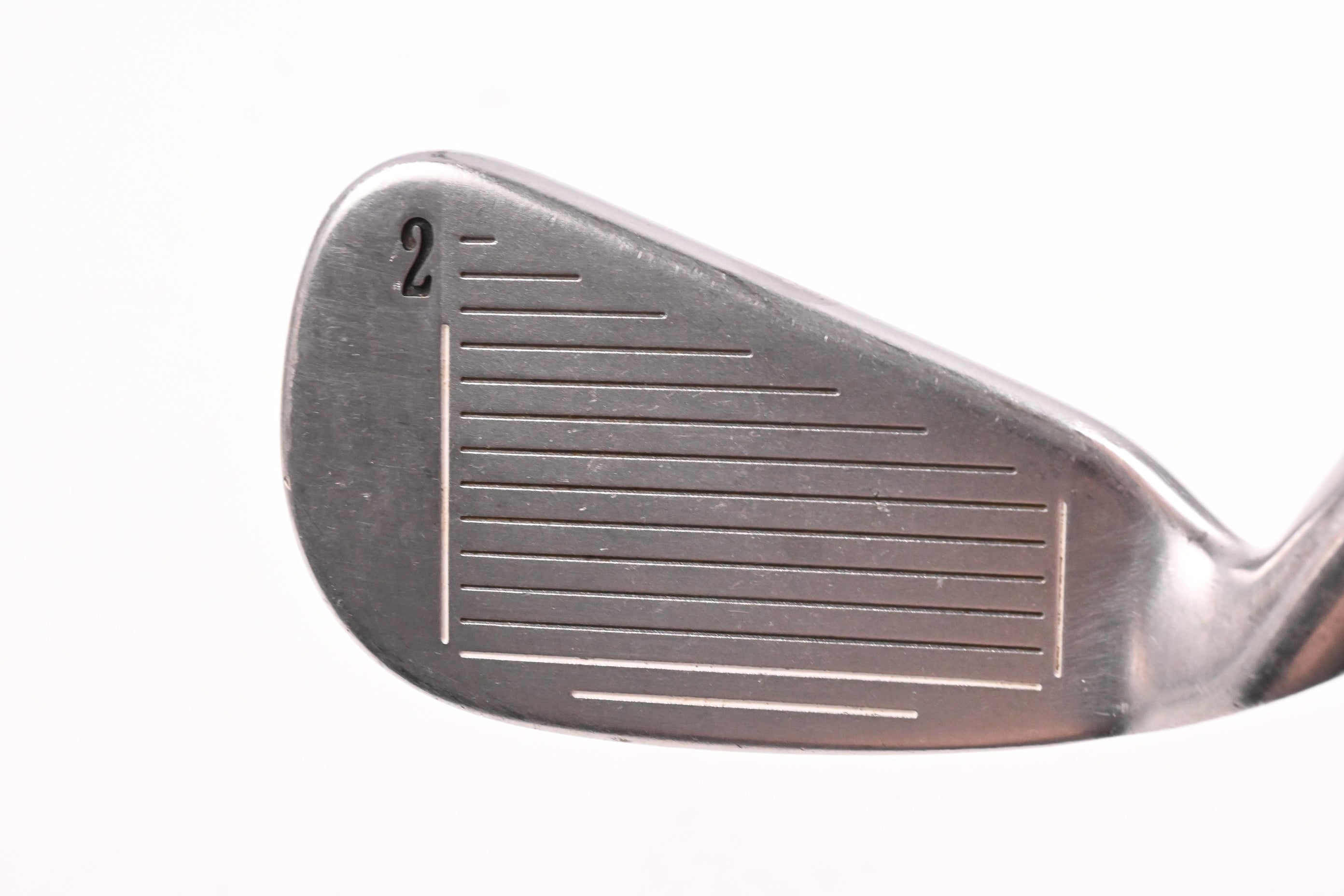 Callaway X-14 #2 Iron / 18.5 Degree / Firm Flex Callaway Steelhead X-14 Shaft