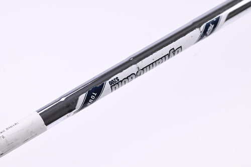 Taylormade Milled Grind 3 Chrome Lob Wedge / 58 Degree / Stiff Flex Dynamic S200