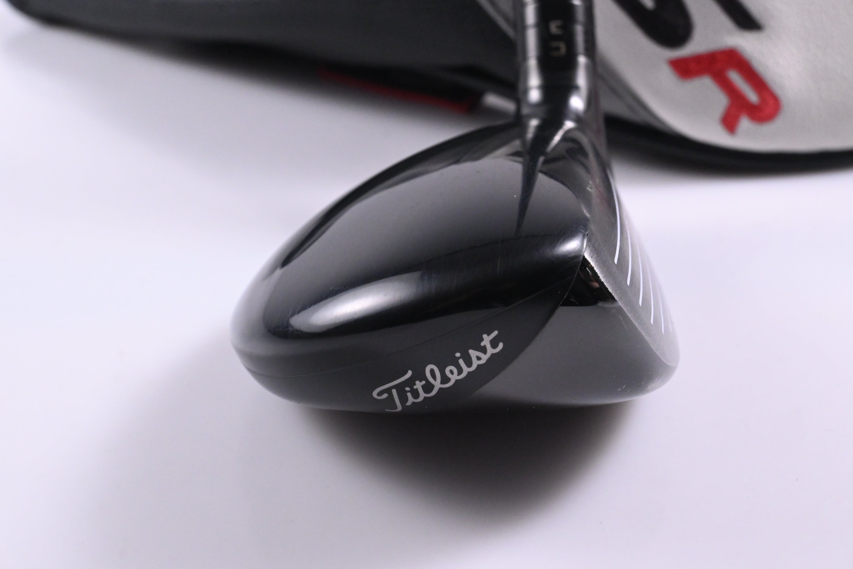 Titleist TSR2 #5 Hybrid / 24 Degree / Regular Flex HZRDUS Red 60 Shaft