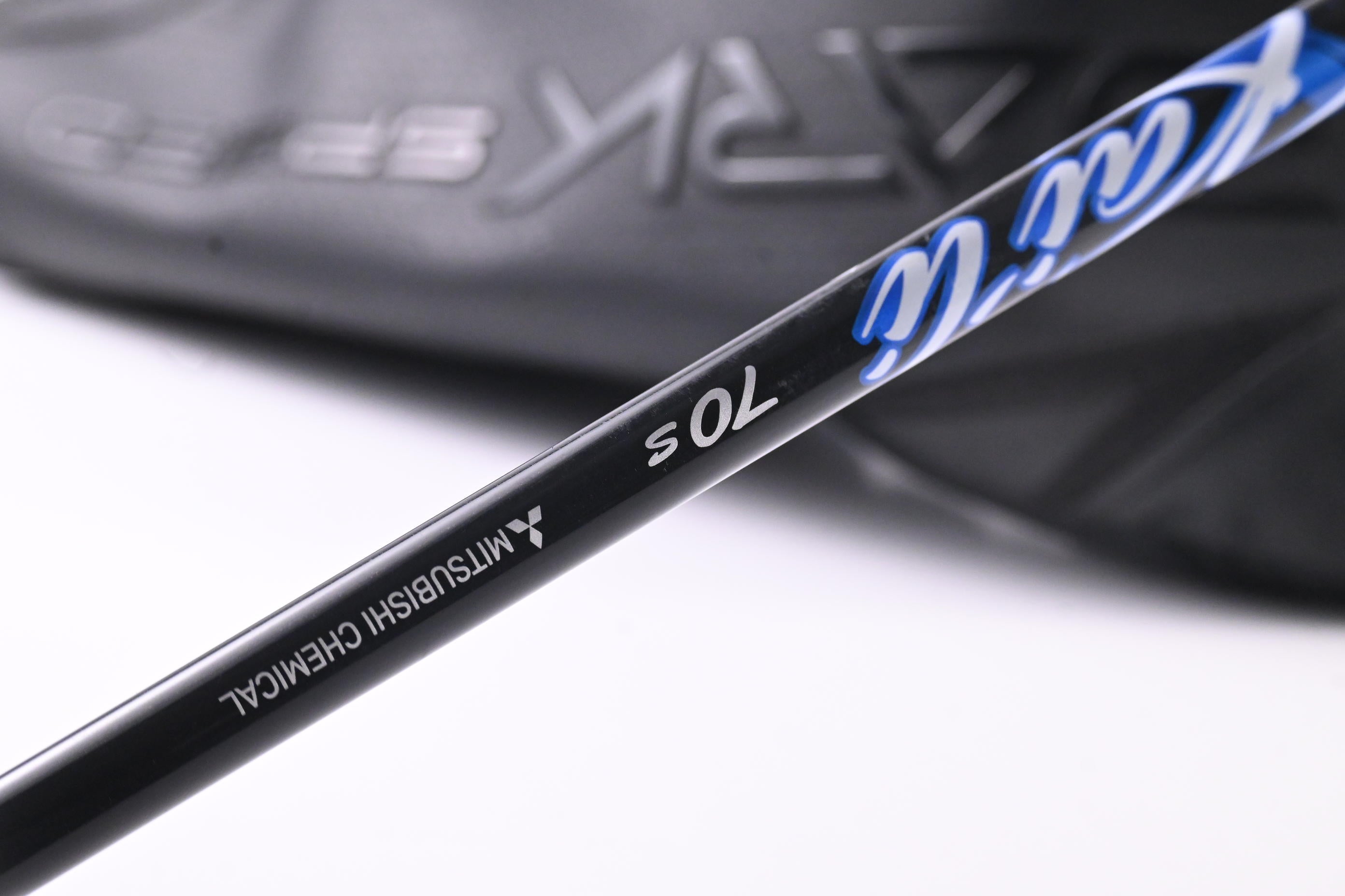 Cobra Darkspeed Max Driver / 10.5 Degree / Stiff Flex Kai'li Blue 70 Shaft