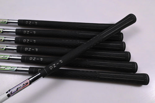Ping G25 Irons / 5-PW+SW / Blue Dot / Regular Flex Ping CFS Shafts