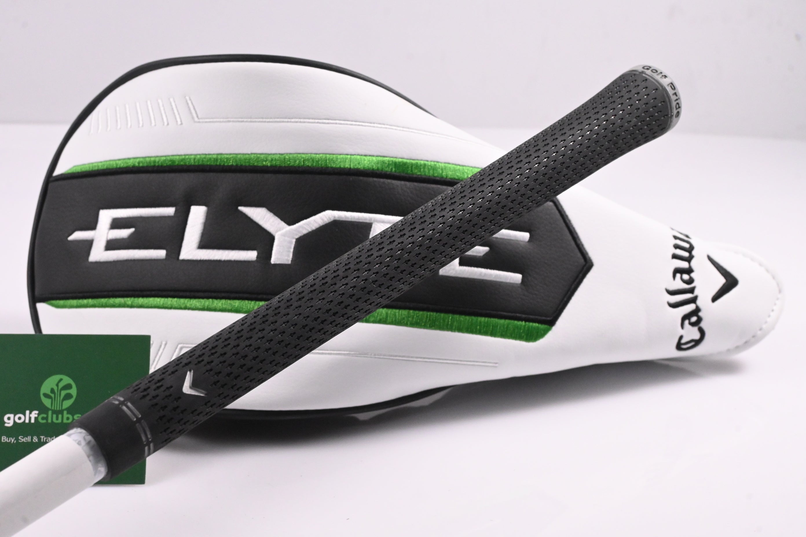 Callaway Elyte Driver / 9 Degree / Stiff Flex Denali Charcoal 60 Shaft