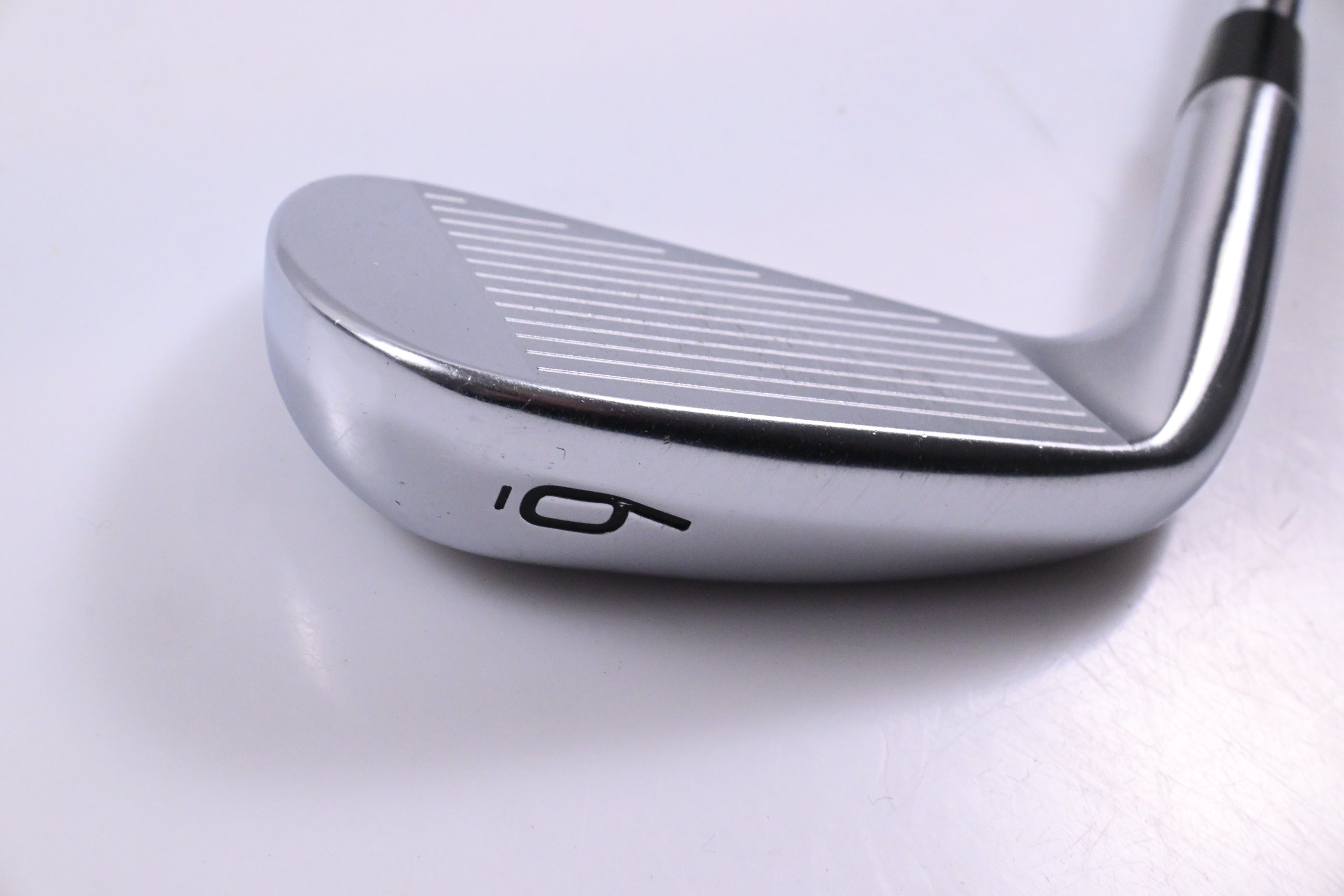 Titleist T200 2021 #6 Iron / Stiff Flex True Temper AMT Silver Shaft