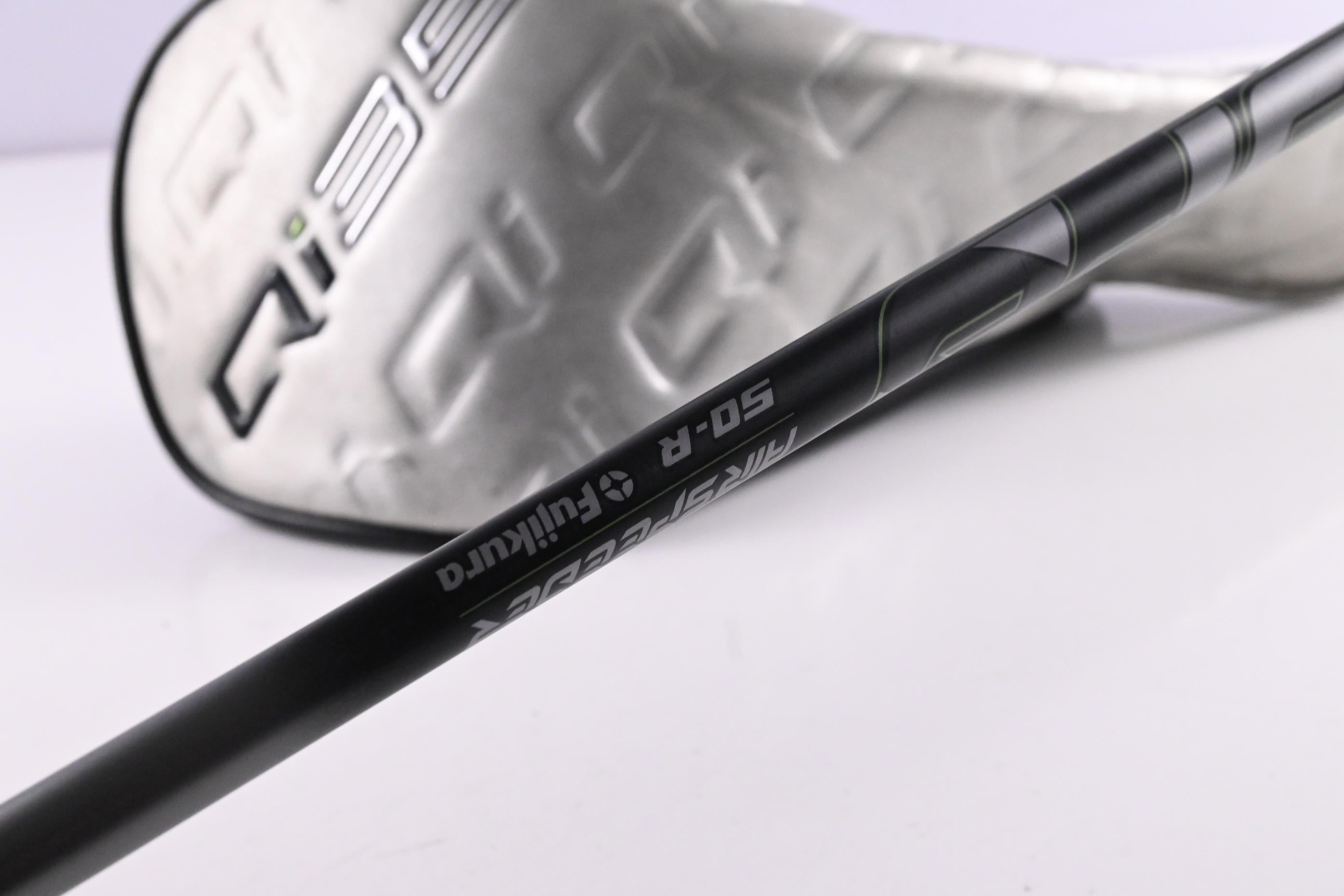 Taylormade Qi35 Max Driver / 10.5 Degree / Regular Flex Fujikura Air Speeder 50