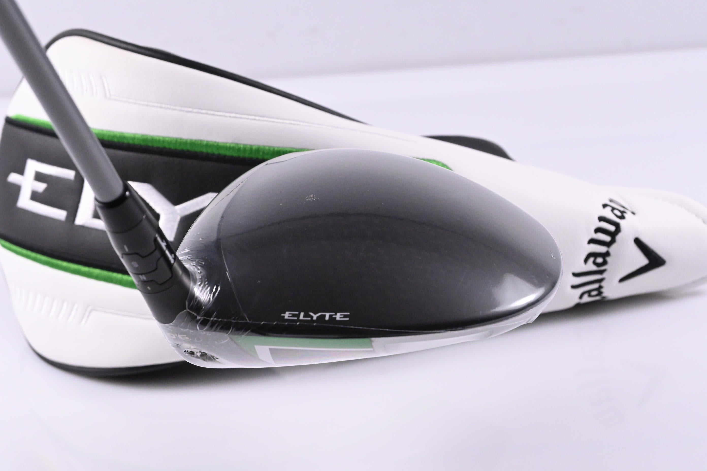 Callaway Elyte X Driver / 9 Degree / Regular Flex Denali Charcoal 50 Shaft