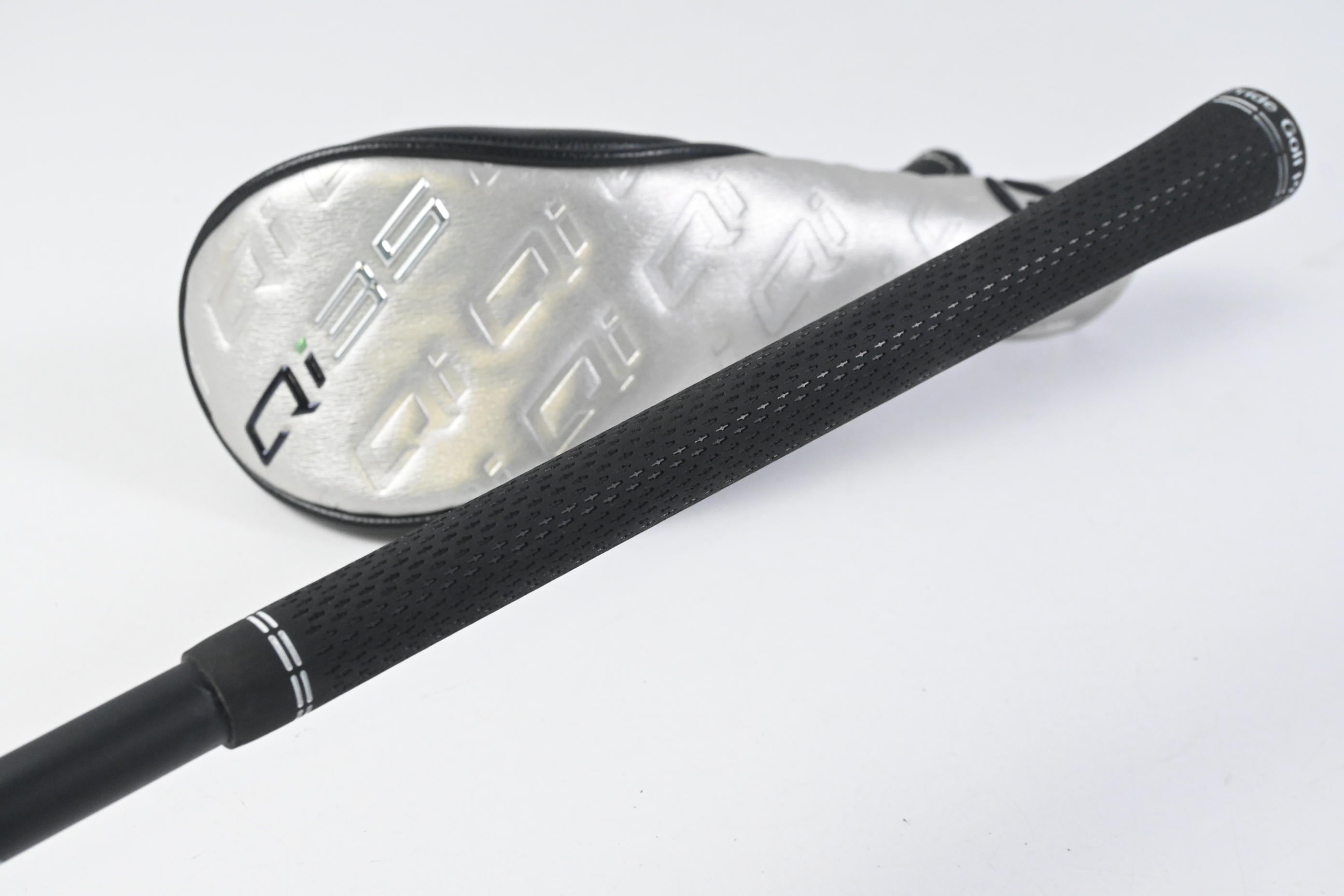 Taylormade Qi35 Max Lite #5 Hybrid / 27 Degree / Senior Flex Vanquish 5 Shaft