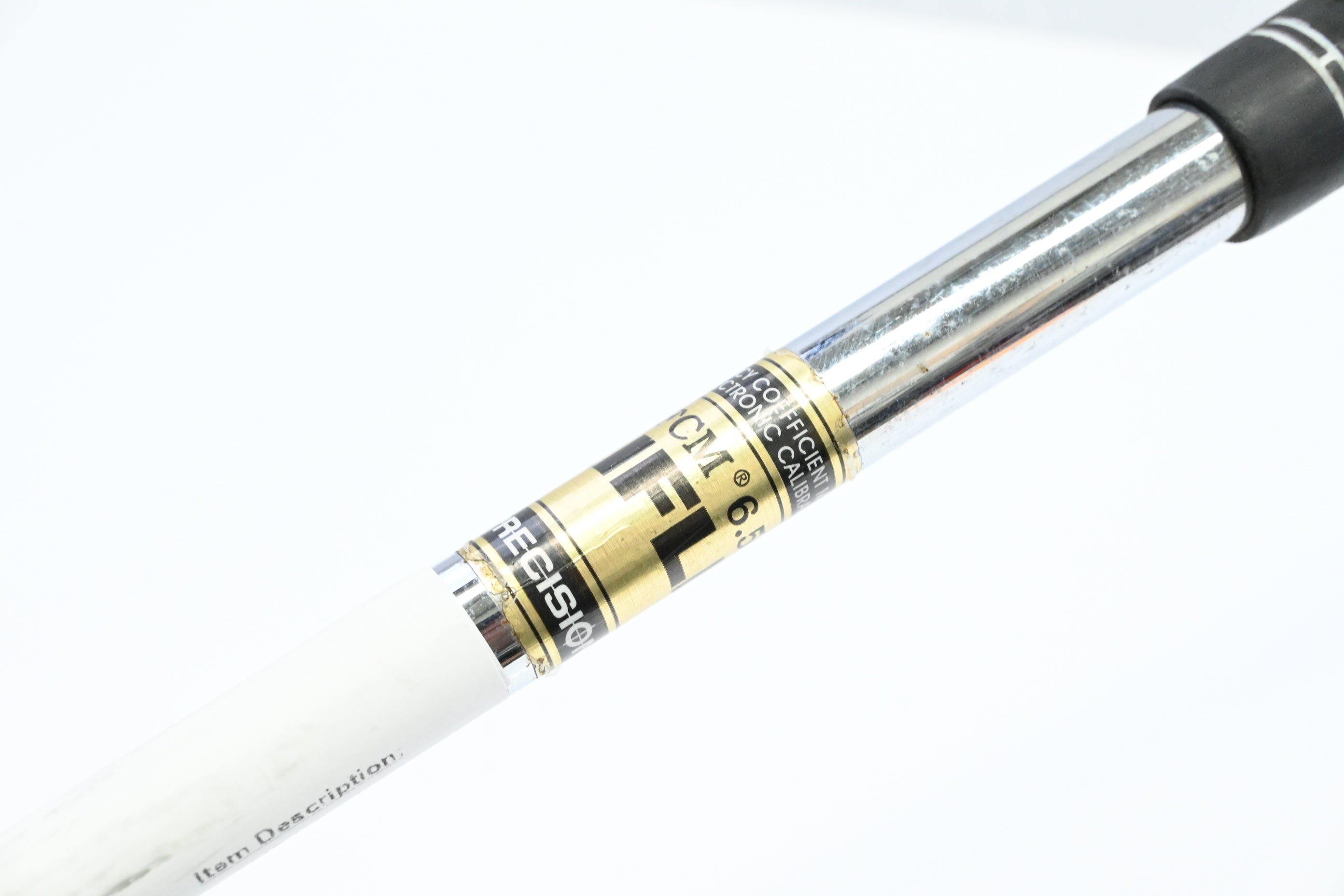 Titleist 690MB #4 Iron / 25 Degree / X-Flex FCM Rifle Shaft