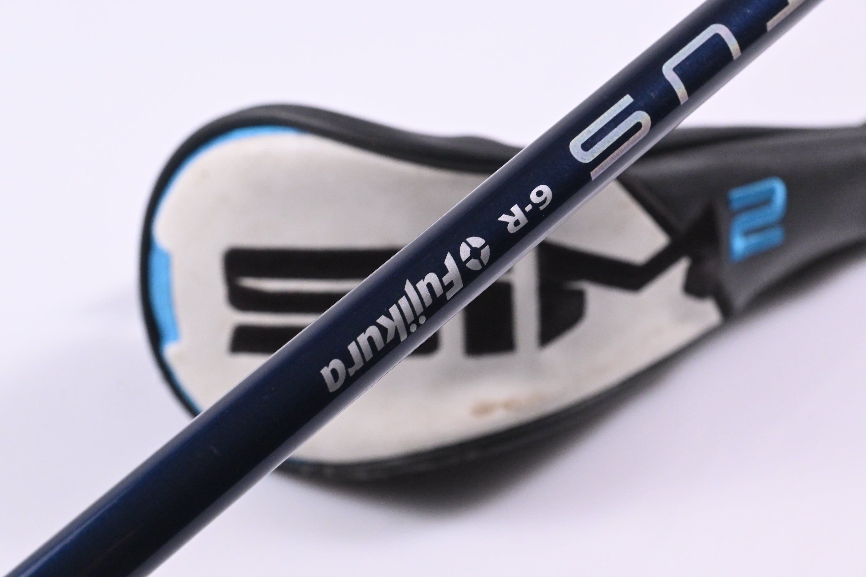 Taylormade SIM2 Max #3 Hybrid / 19 Degree / Regular Flex Ventus Blue 6 Shaft