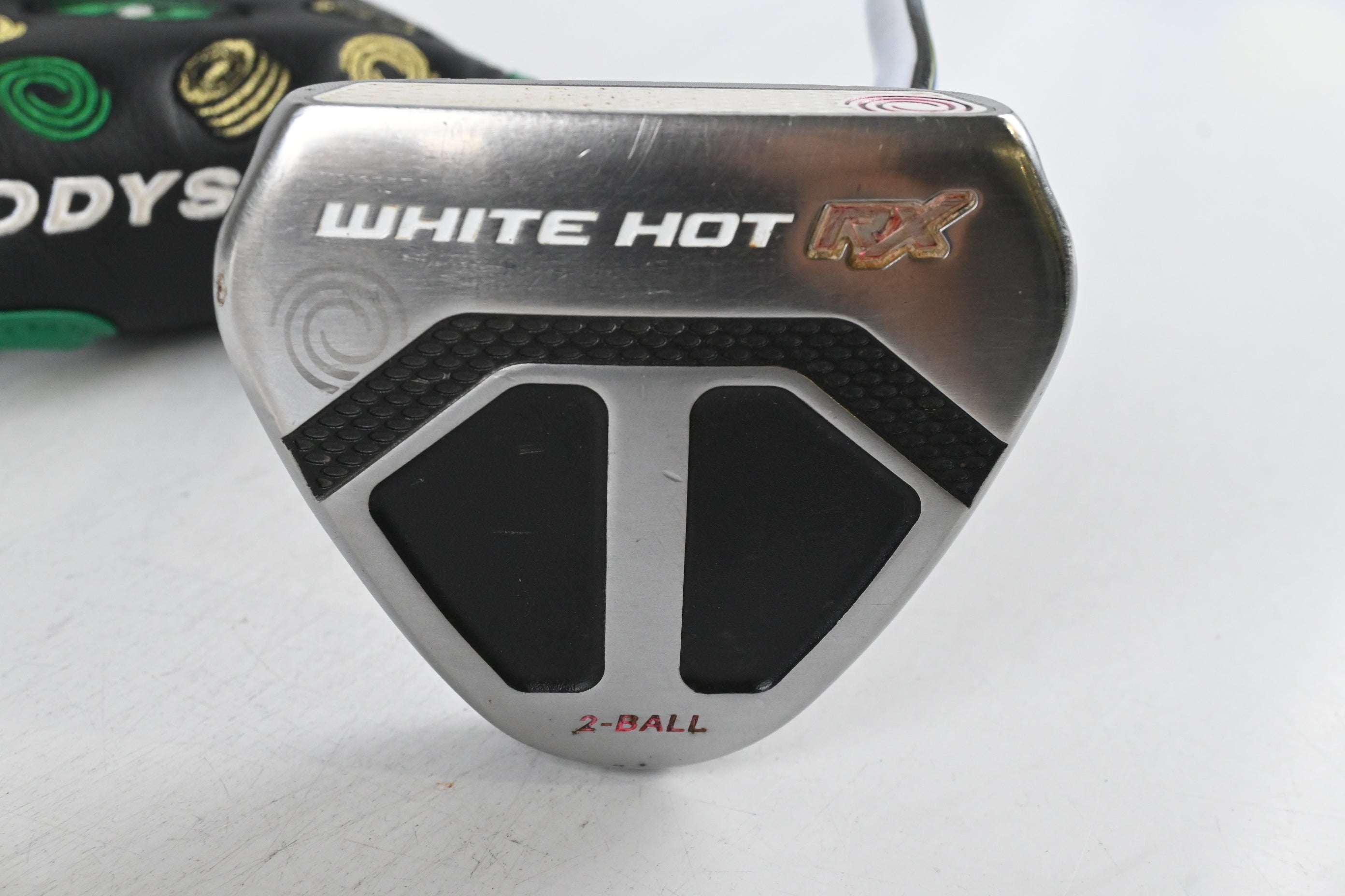 Odyssey White Hot RX 2-Ball Putter / 35 Inch