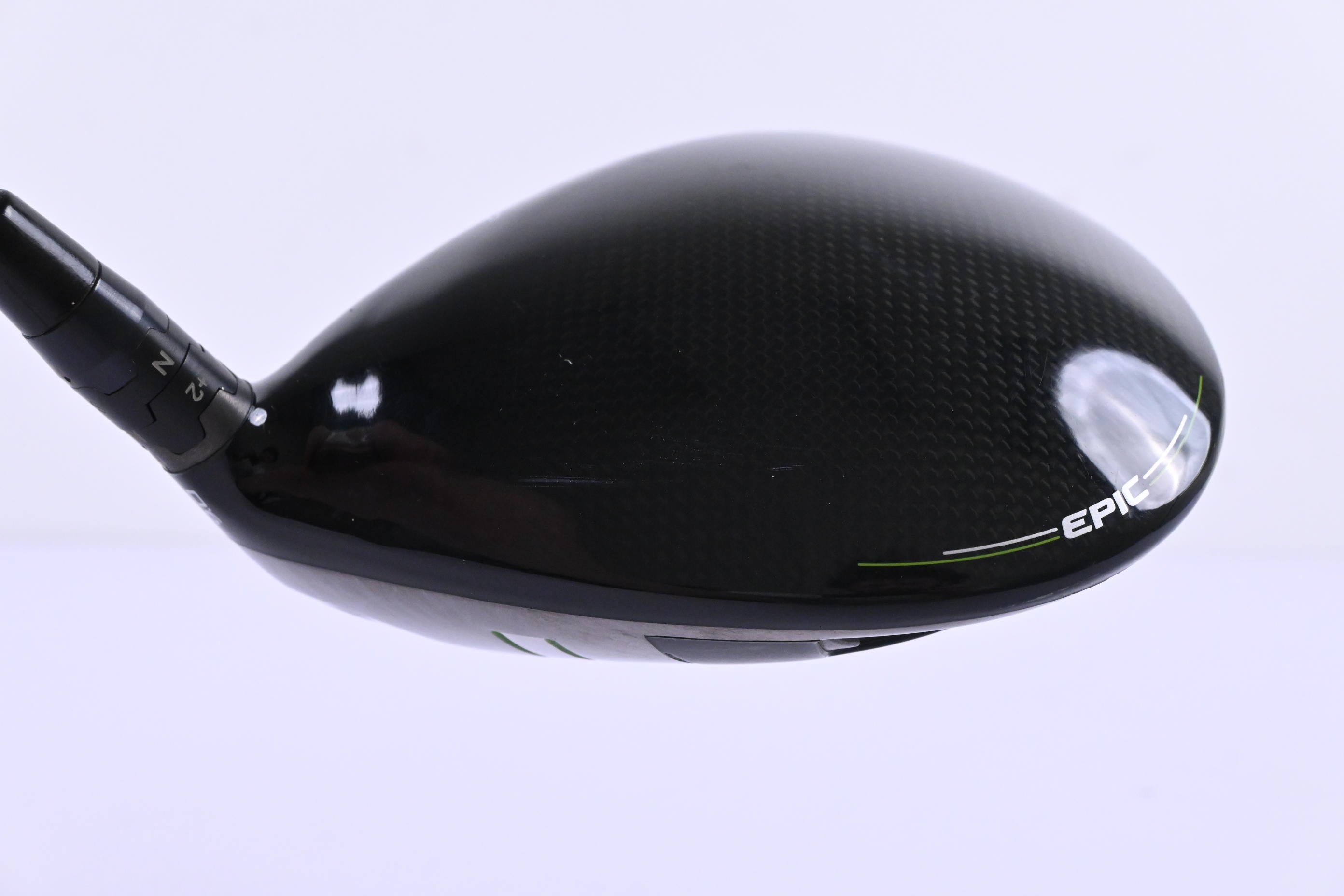 Callaway Epic Max LS Driver / 9 Degree / Stiff Flex HZRDUS Smoke Black RDX 60