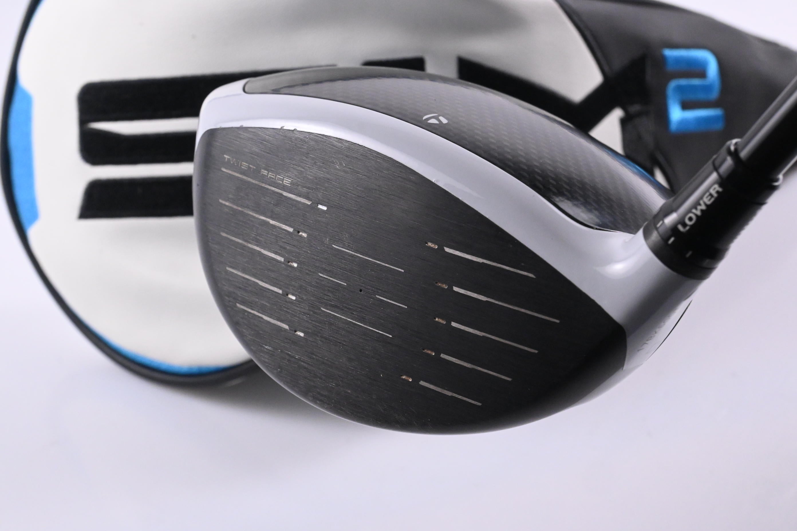 Taylormade SIM2 Max Driver / 8 Degree / Regular Flex Tensei AV Series Blue 60