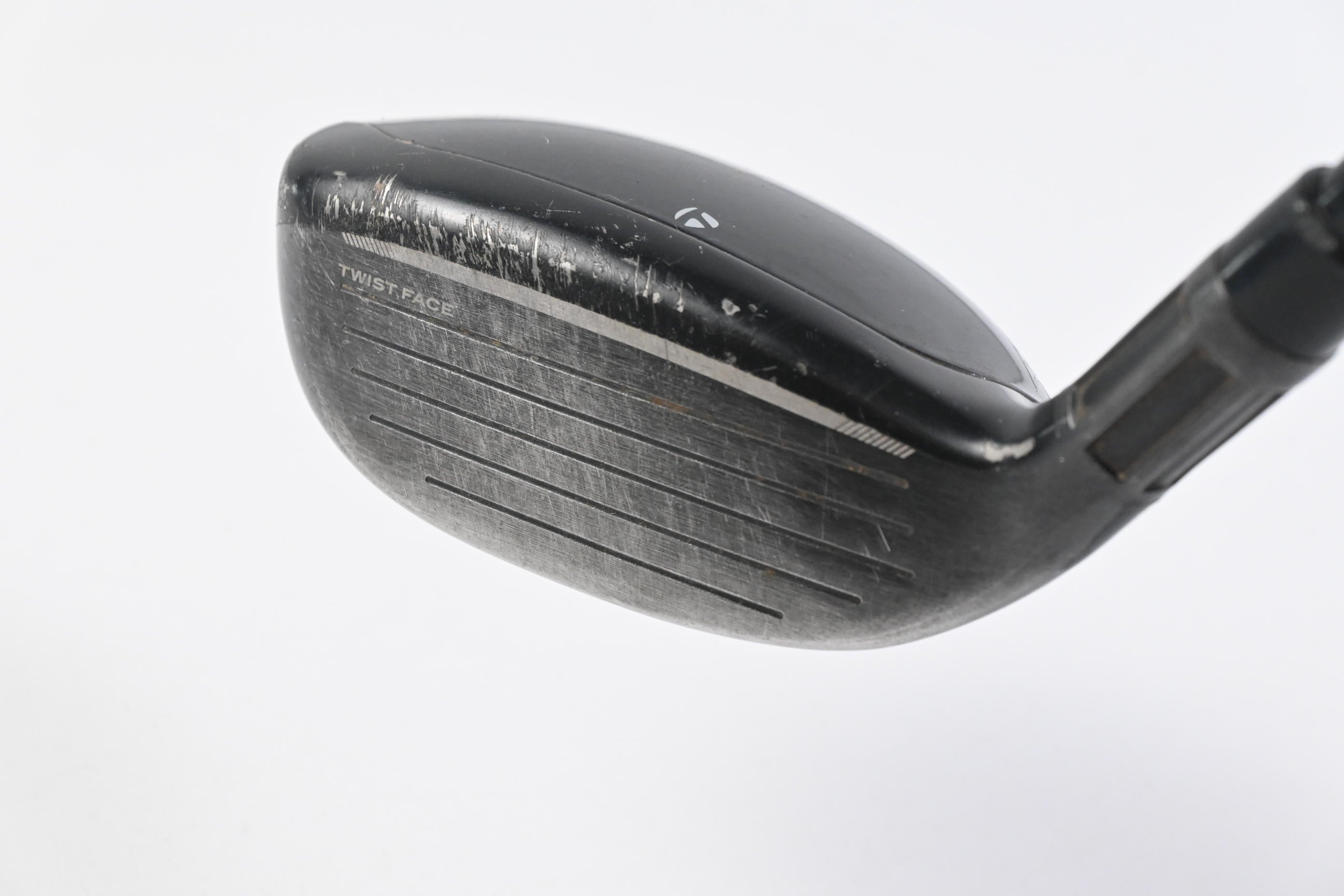 Taylormade Stealth 2 #3 Hybrid / 19 Degree / Stiff Flex Ventus TR Red 7 Shaft