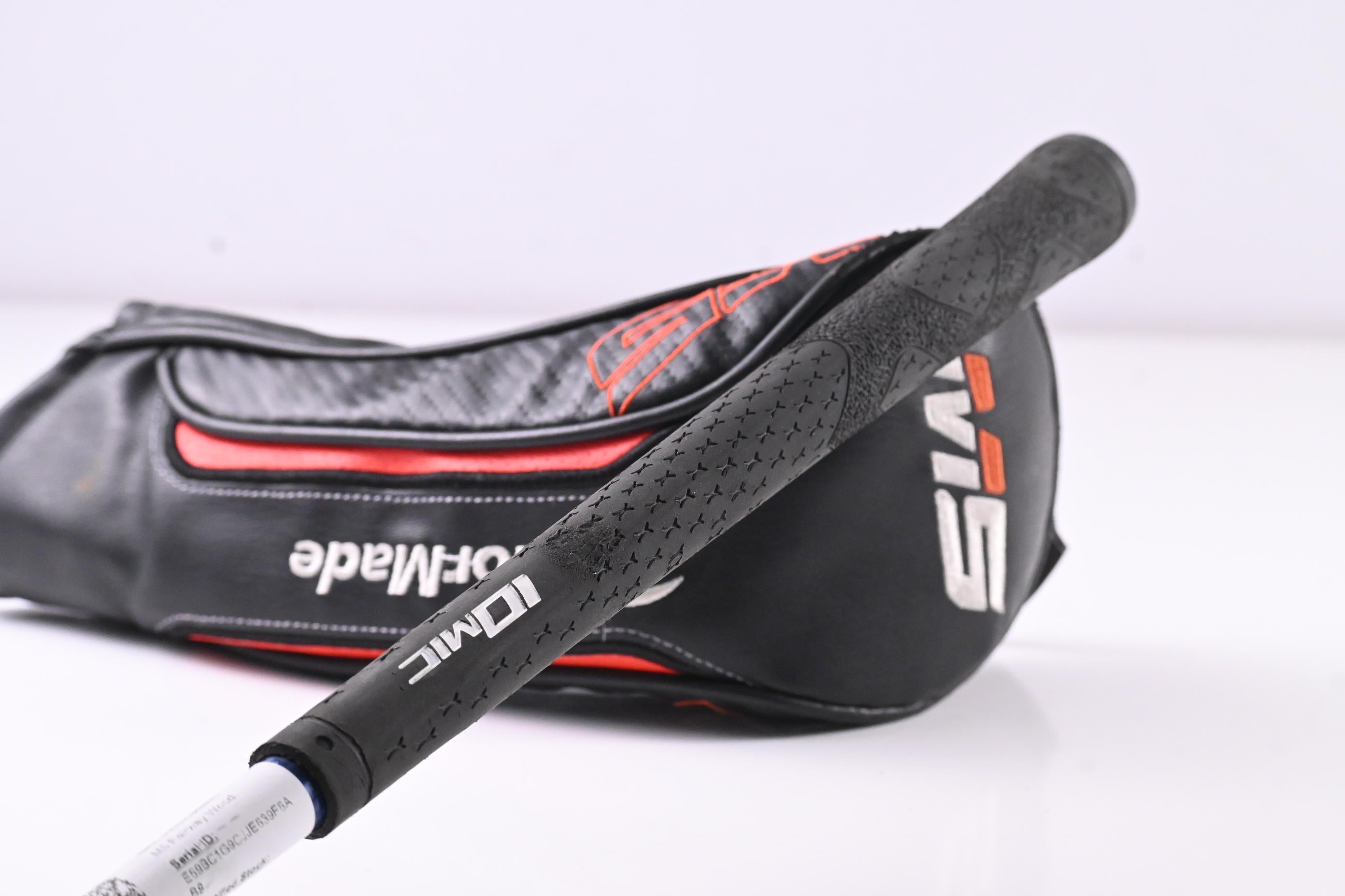 Taylormade M5 Titanium #3 Wood / 15 Degree / X-Flex Project X Blue Shaft