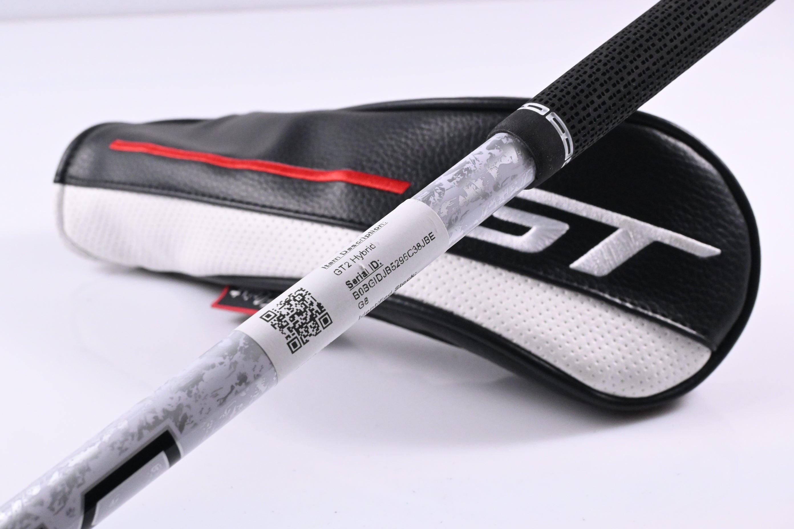 Titleist GT2 #4 Hybrid / 21 Degree / Regular Flex Denali Red 60 Shaft