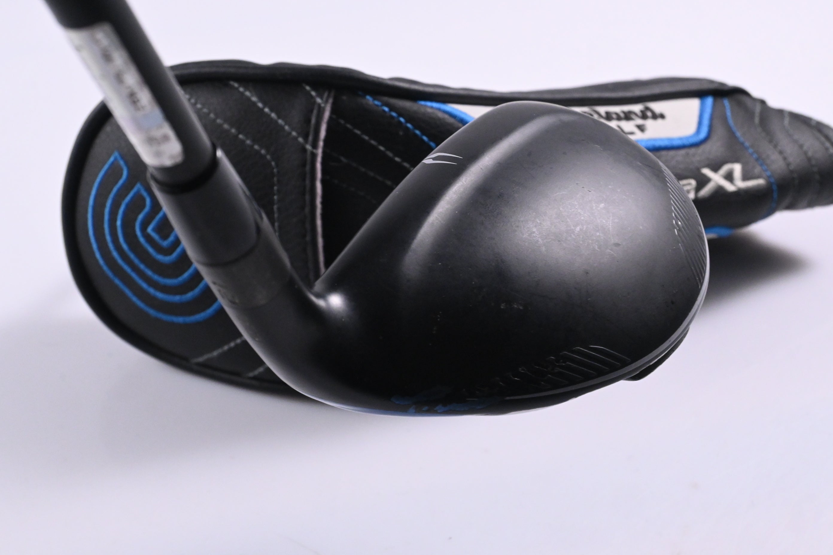 Cleveland Launcher XL Halo #4 Hybrid / 21 Degree / Regular Flex Cypher 60 Shaft