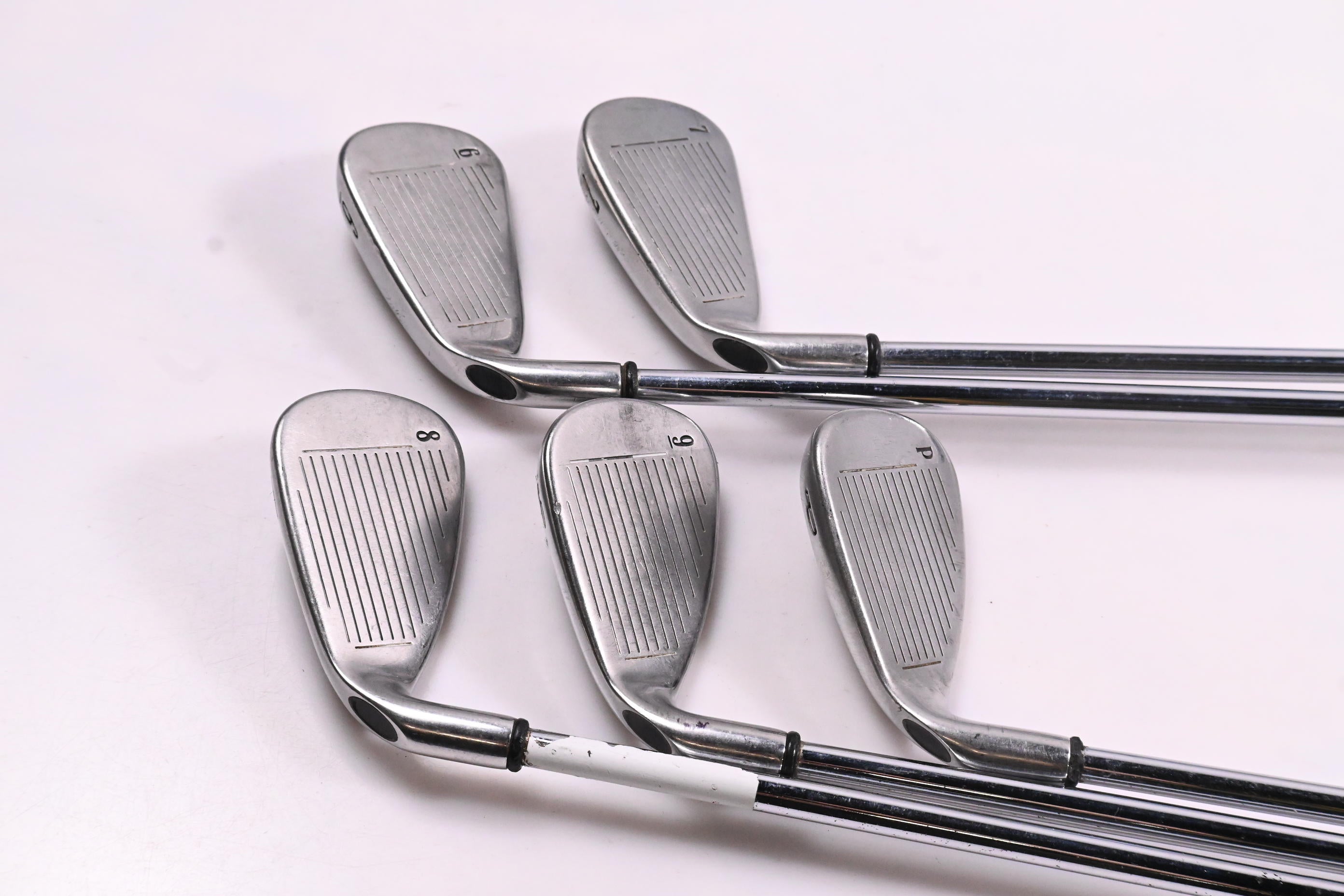 Callaway X-18 Irons / 6-PW / Uniflex Callaway X-18 Shafts