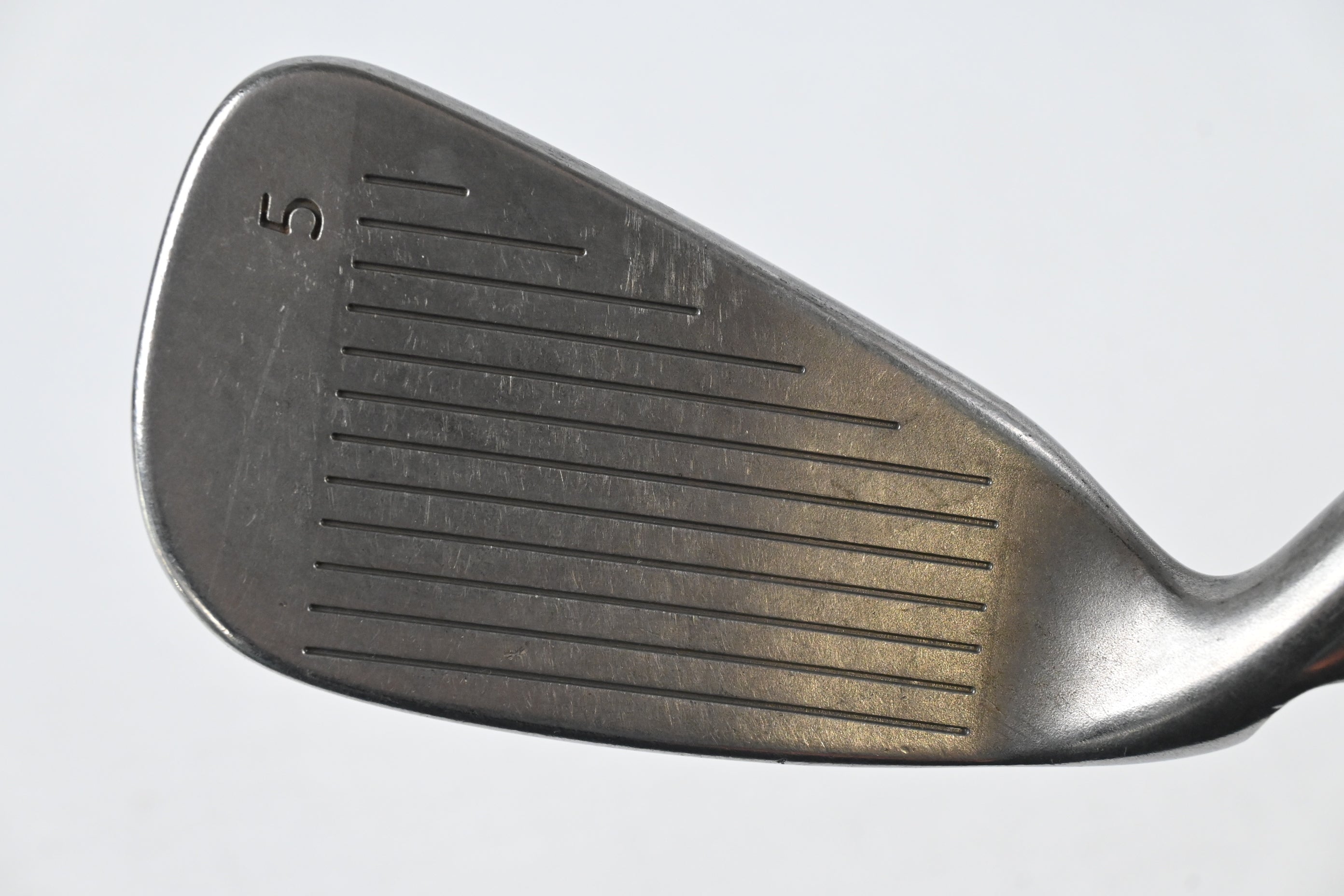 Ping G15 #5 Iron / 26 Degree / Black Dot / Senior Flex Ping TFC 149 Shaft