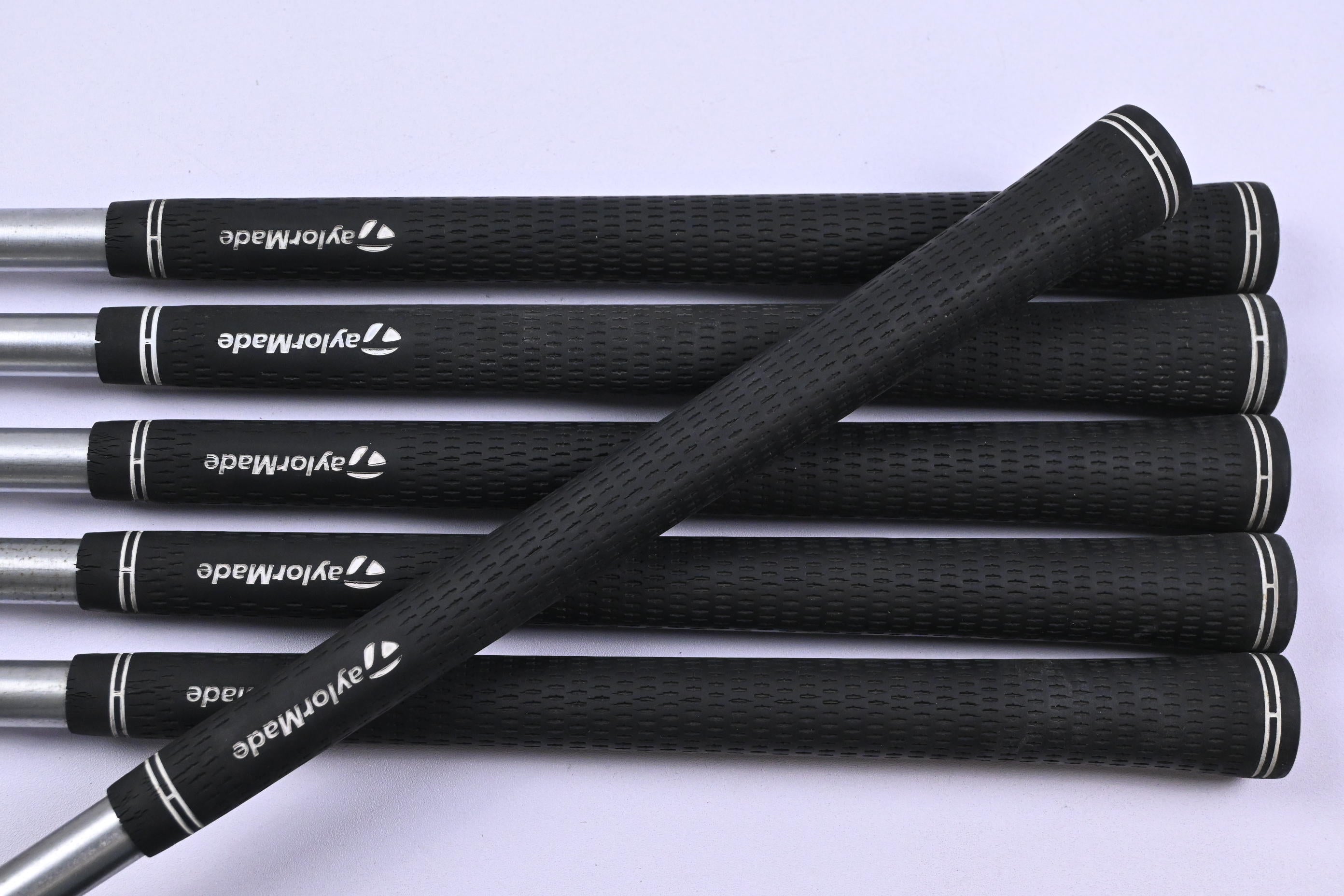 Taylormade P790 2021 Irons / 5-PW / Stiff Flex KBS Tour C-Taper 120 Shafts