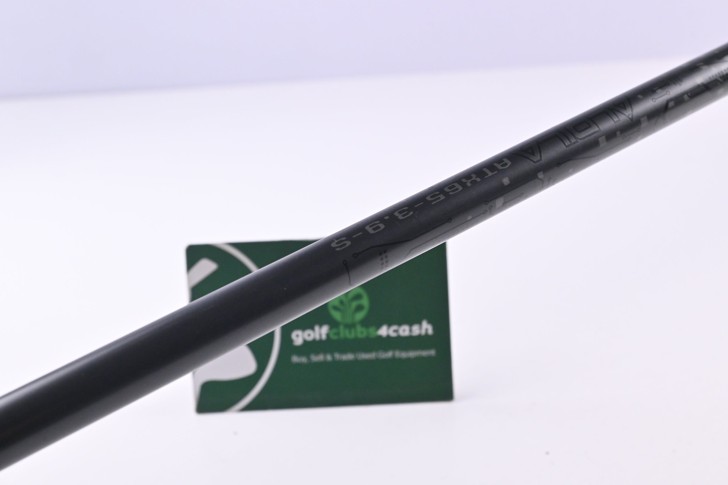 Callaway X2 Hot Pro Driver / 8.5 Degree / Stiff Flex Aldila Tour Green 65 Shaft